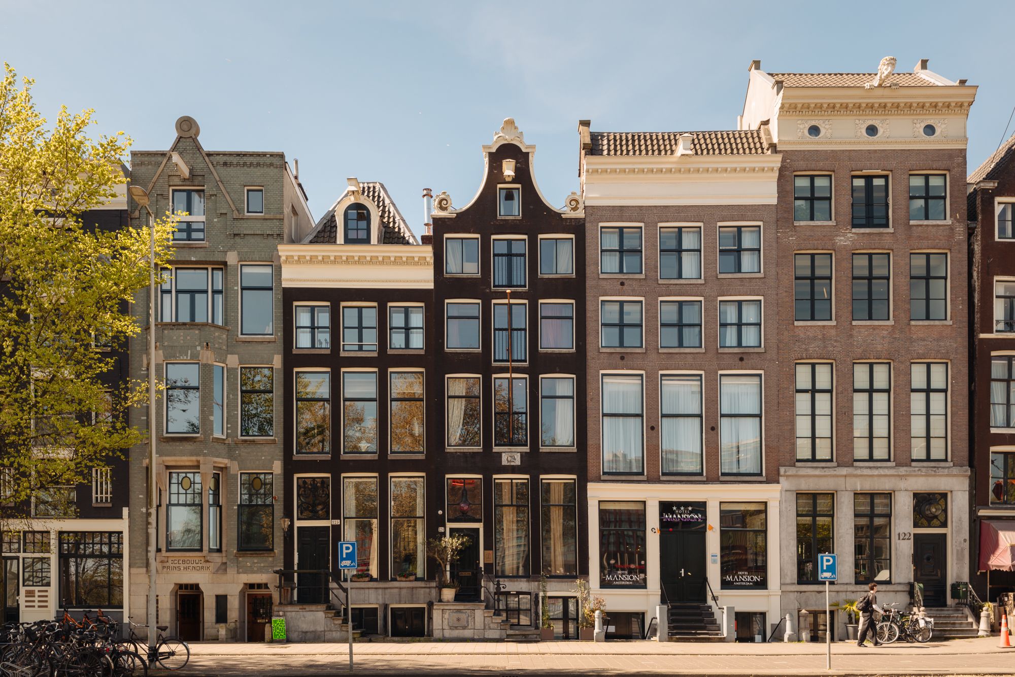 Foto van Prins Hendrikkade 124G, Amsterdam