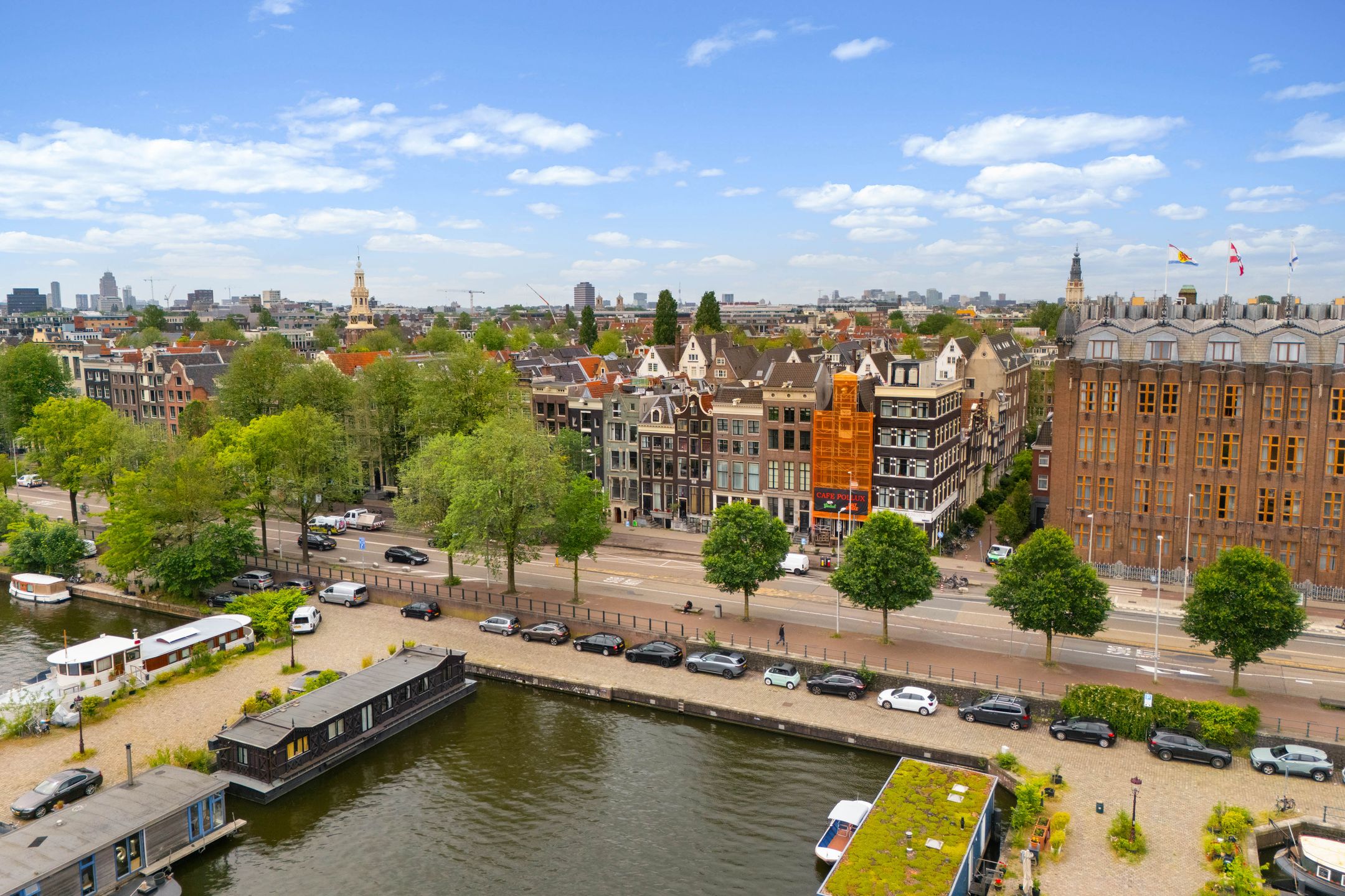 Foto van Prins Hendrikkade 125C, Amsterdam