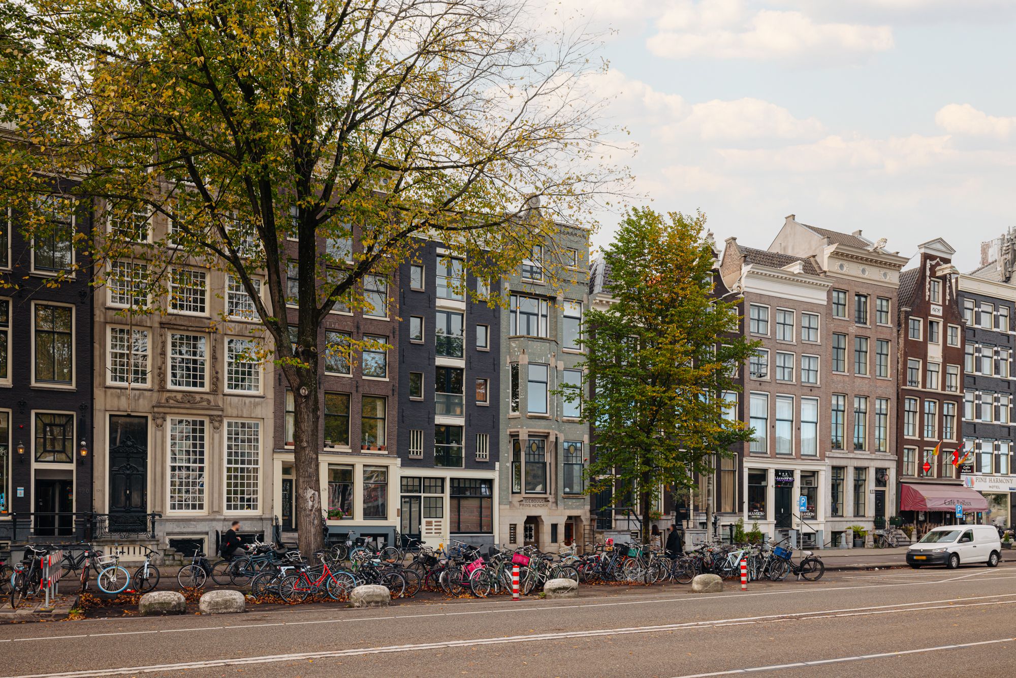 Foto van Prins Hendrikkade 126A, Amsterdam