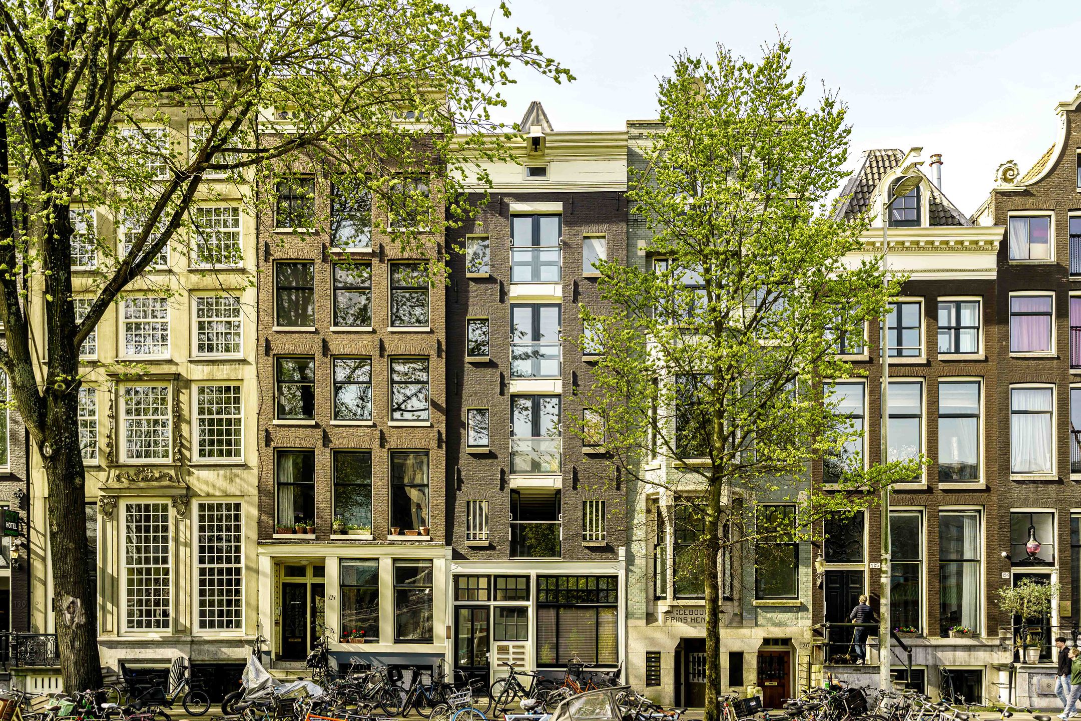 Foto van Prins Hendrikkade 127C, Amsterdam