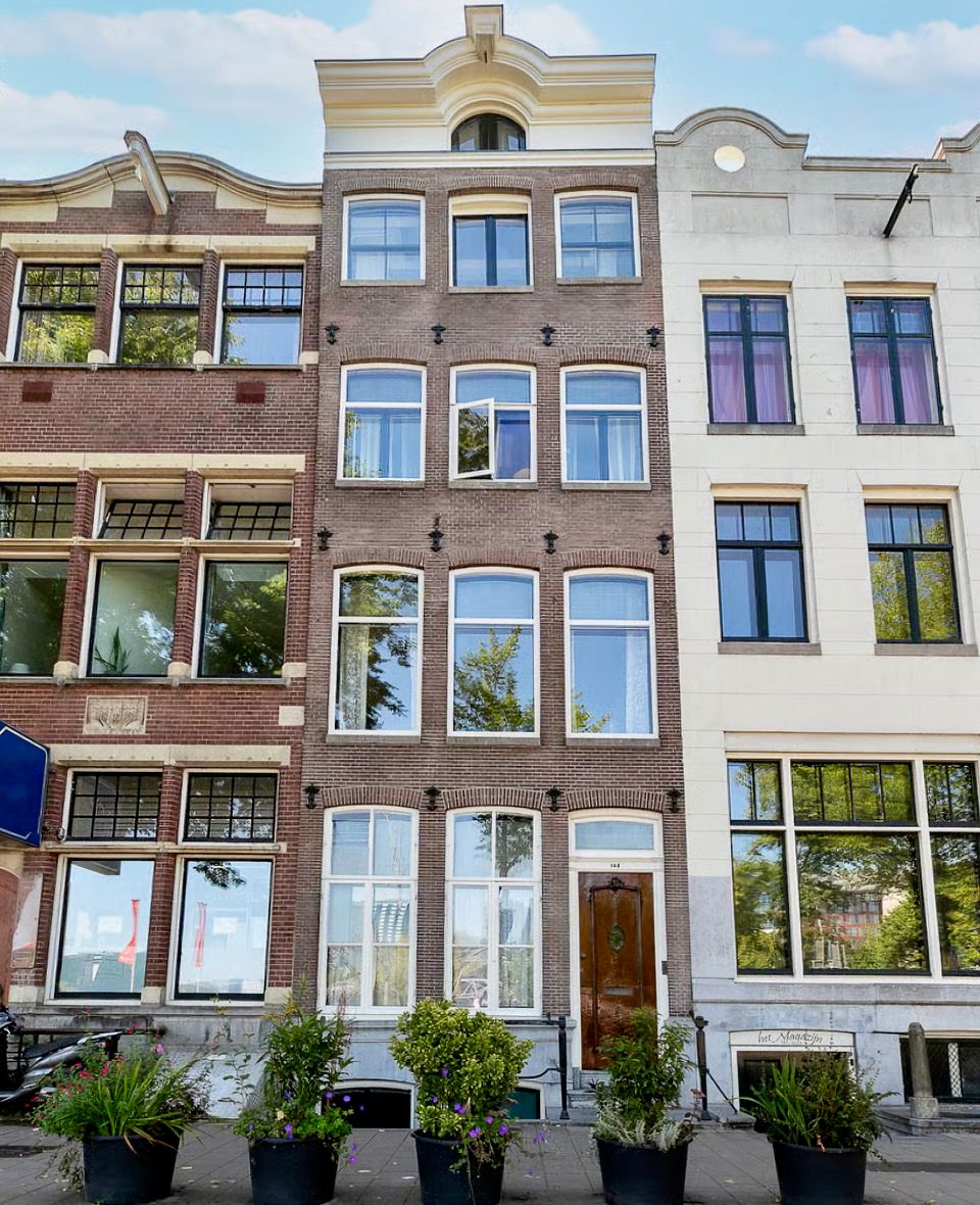 Foto van Prins Hendrikkade 148, Amsterdam