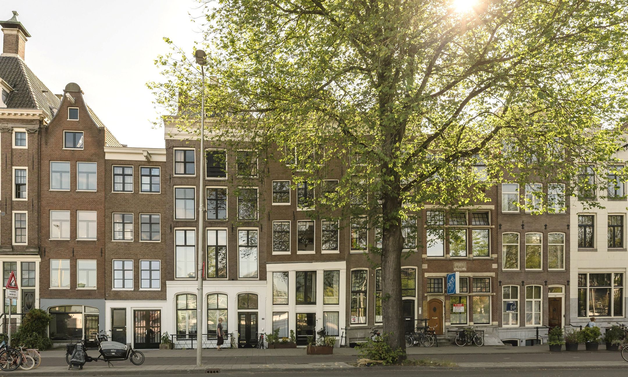 Foto van Prins Hendrikkade 151A, Amsterdam