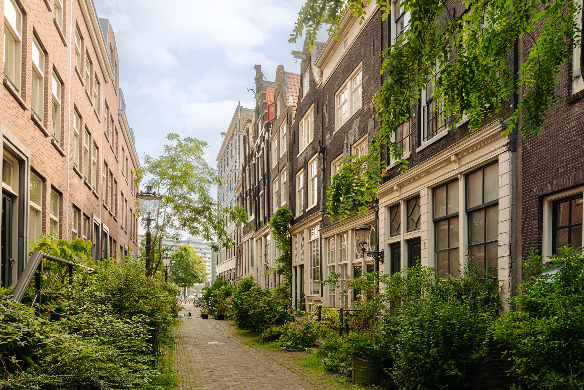 Foto van Buiten Bantammerstraat 7H, Amsterdam