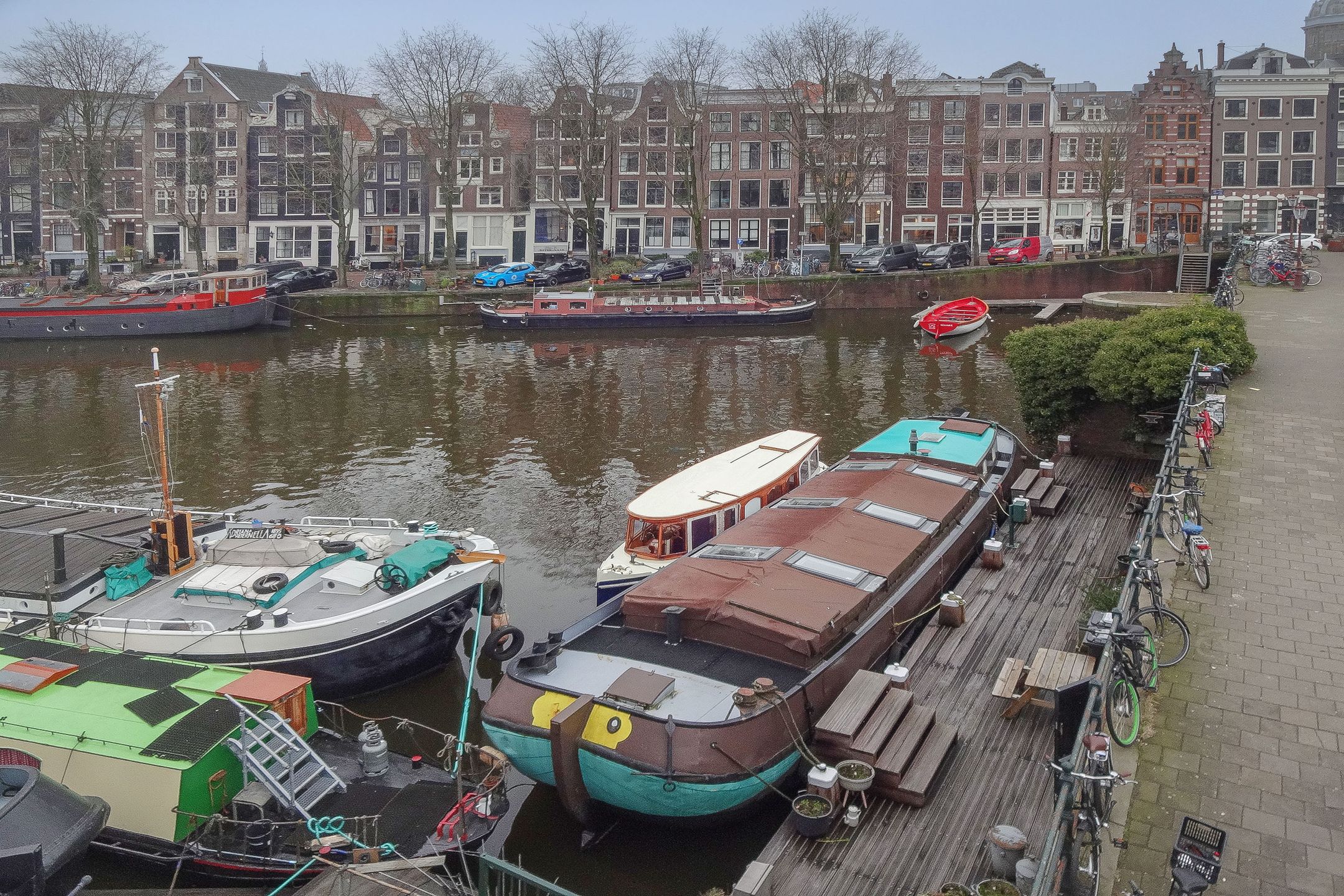 Foto van Binnenkant 1B, Amsterdam