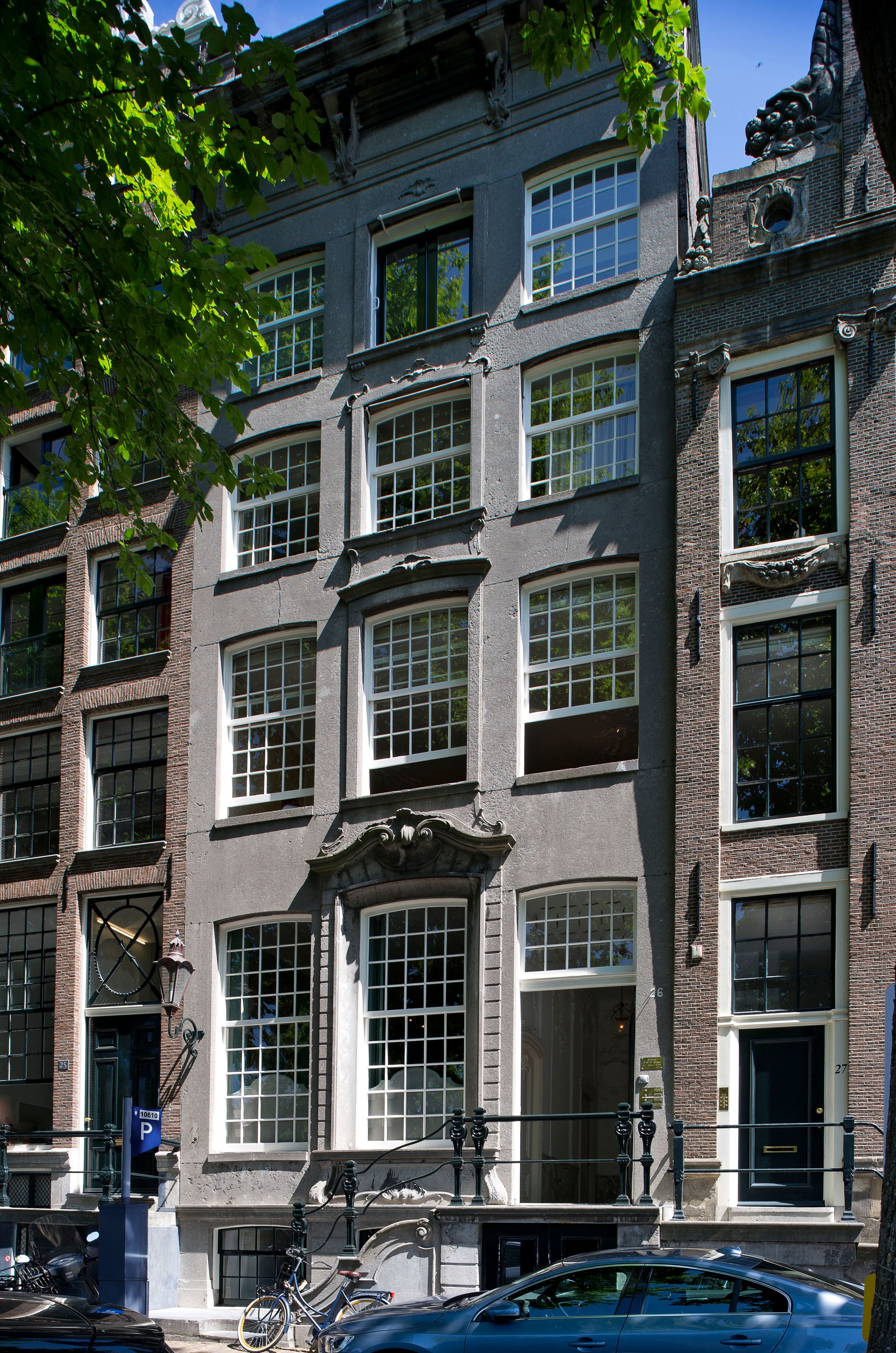 Foto van Binnenkant 26H, Amsterdam
