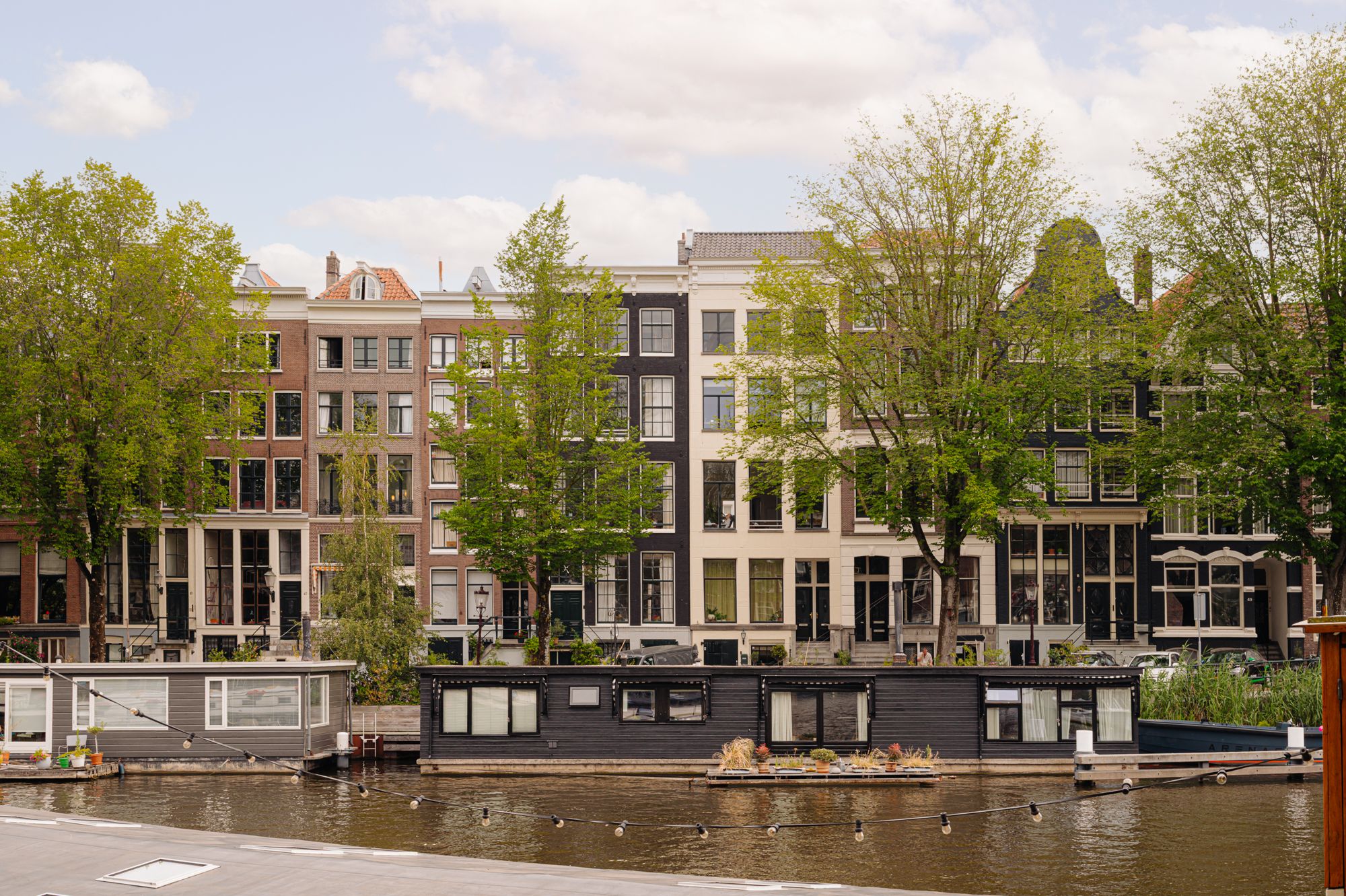 Foto van Binnenkant 46A, Amsterdam