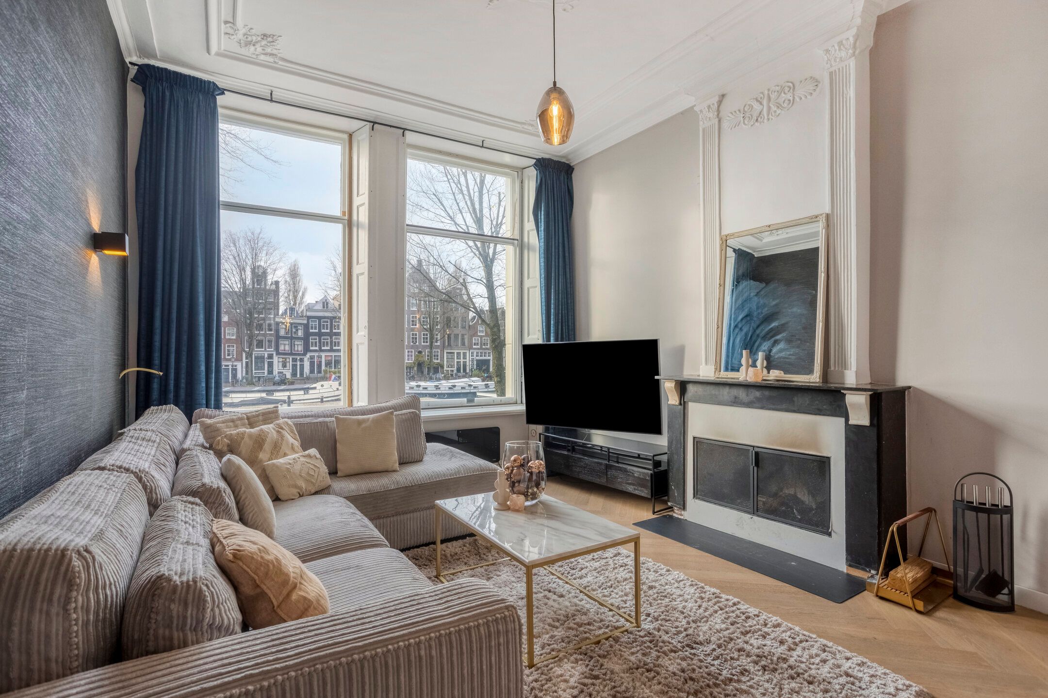 Foto van Binnenkant 46B, Amsterdam