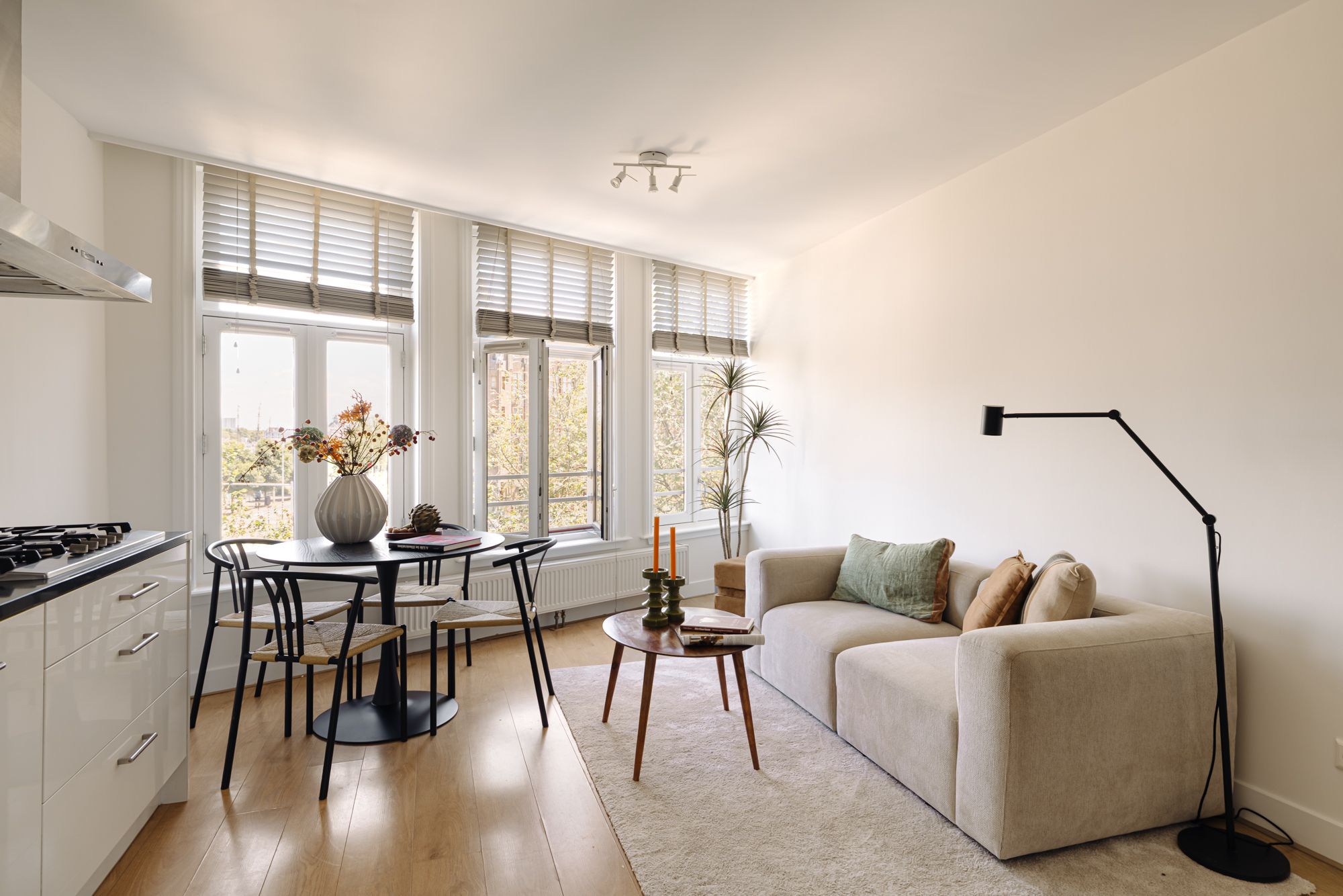 Foto van Kromme Waal 11D, Amsterdam