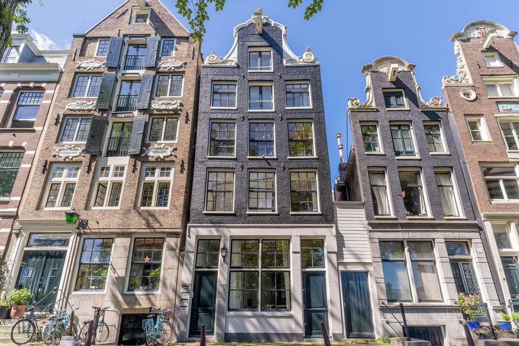 Foto van Kromme Waal 19D, Amsterdam