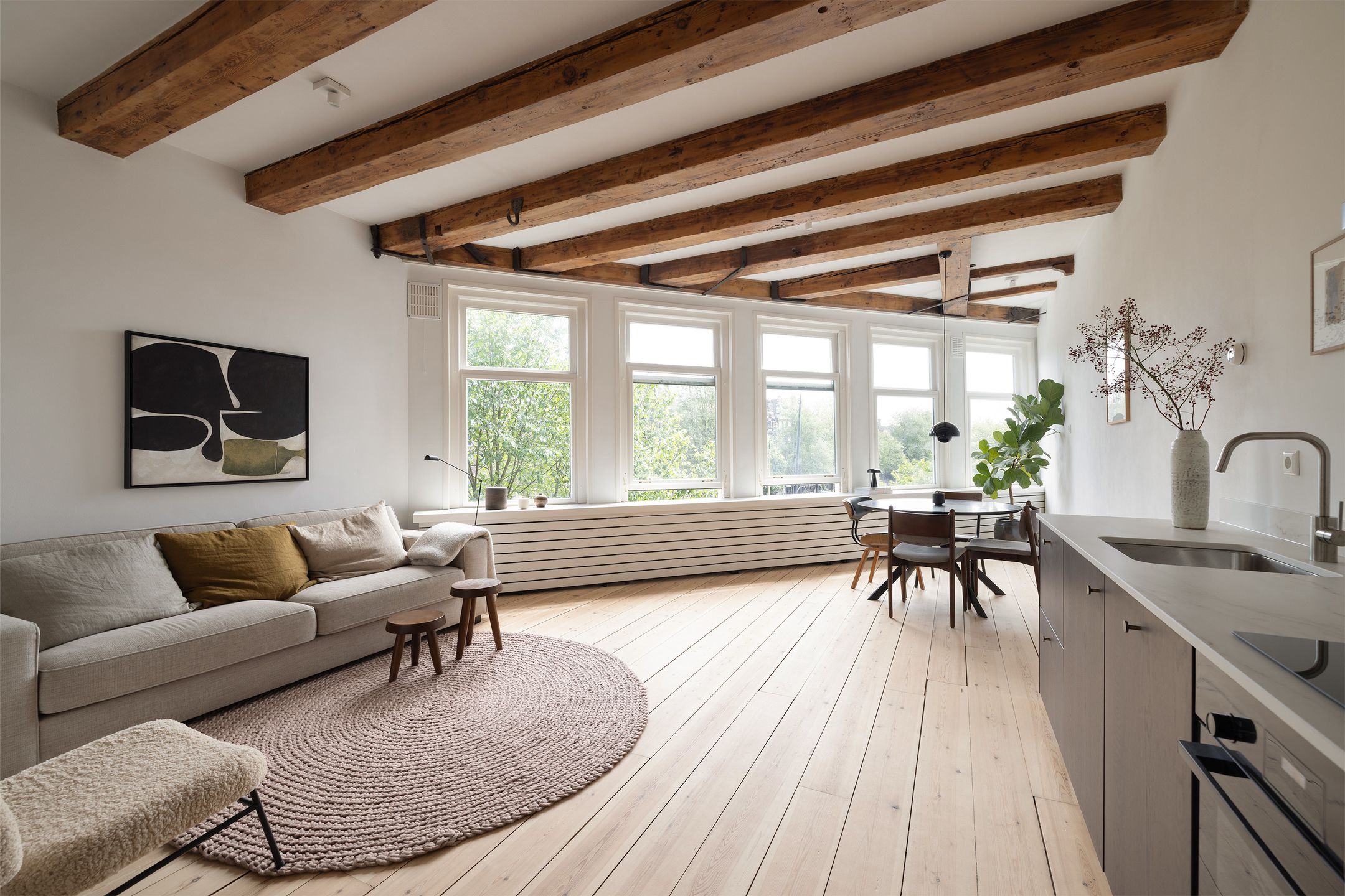 Foto van Kromme Waal 363, Amsterdam