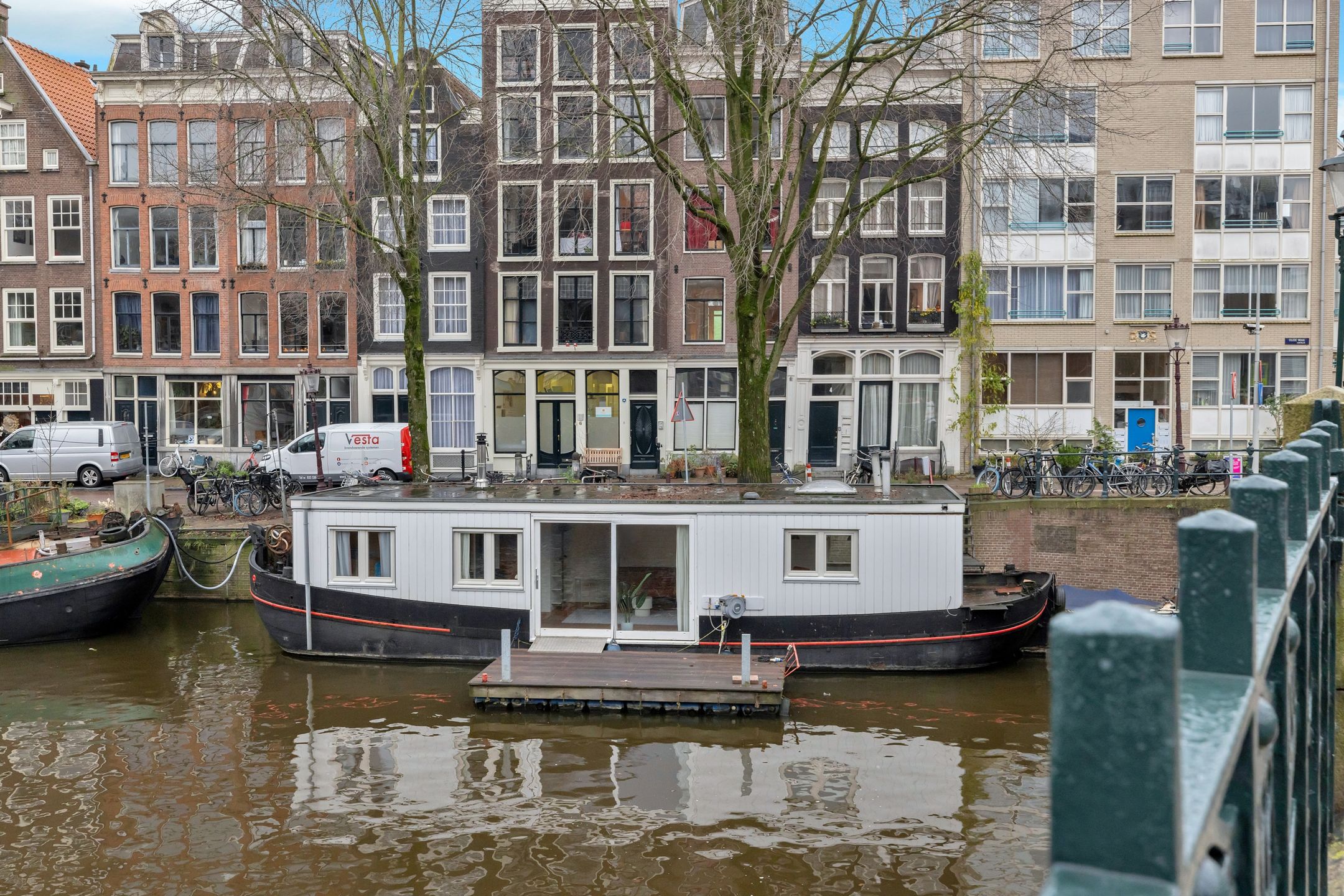 Foto van Oude Waal 1, Amsterdam