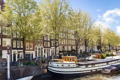 Foto van Oude Waal 37A H, Amsterdam