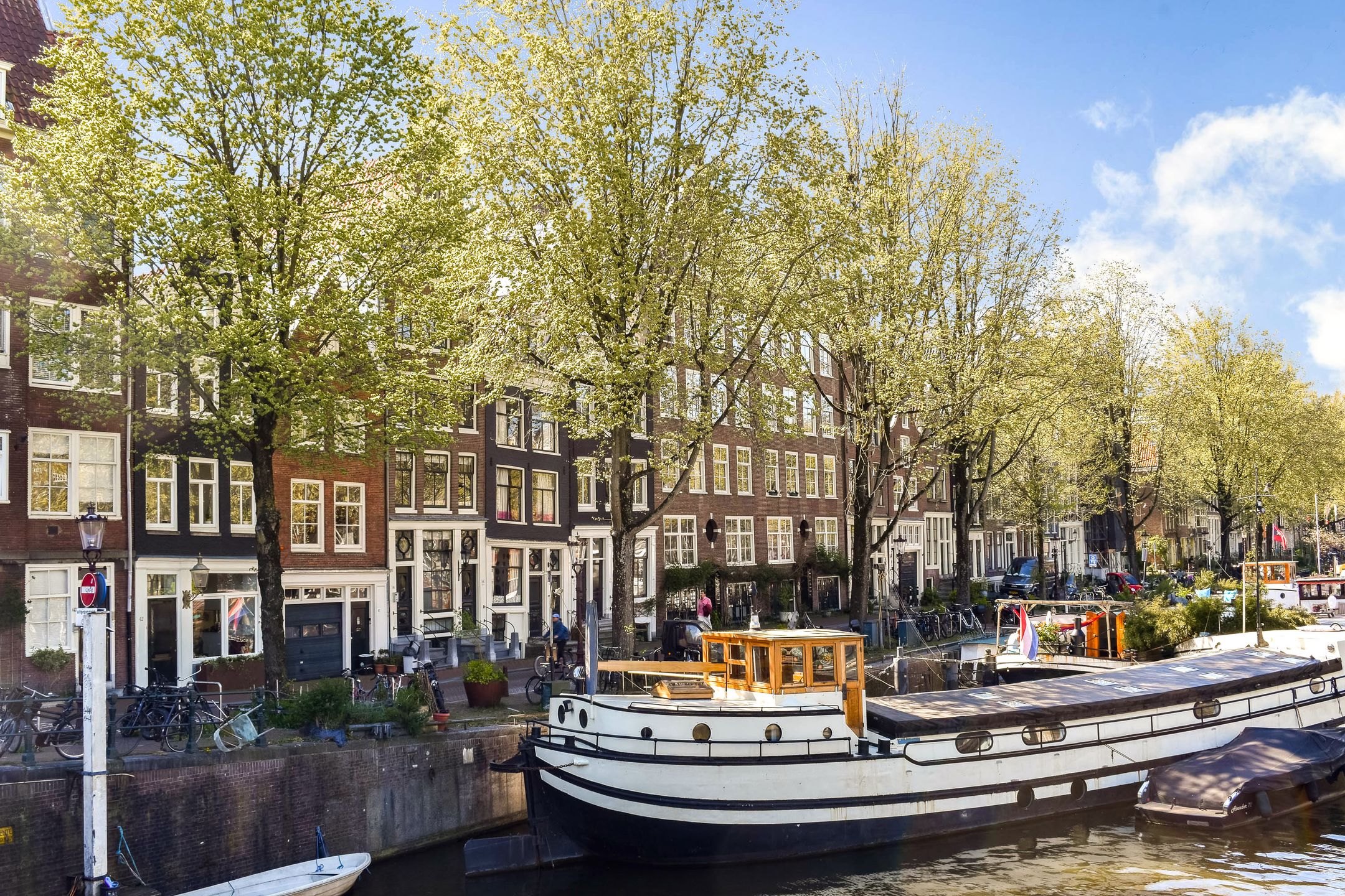 Foto van Oude Waal 37AH, Amsterdam