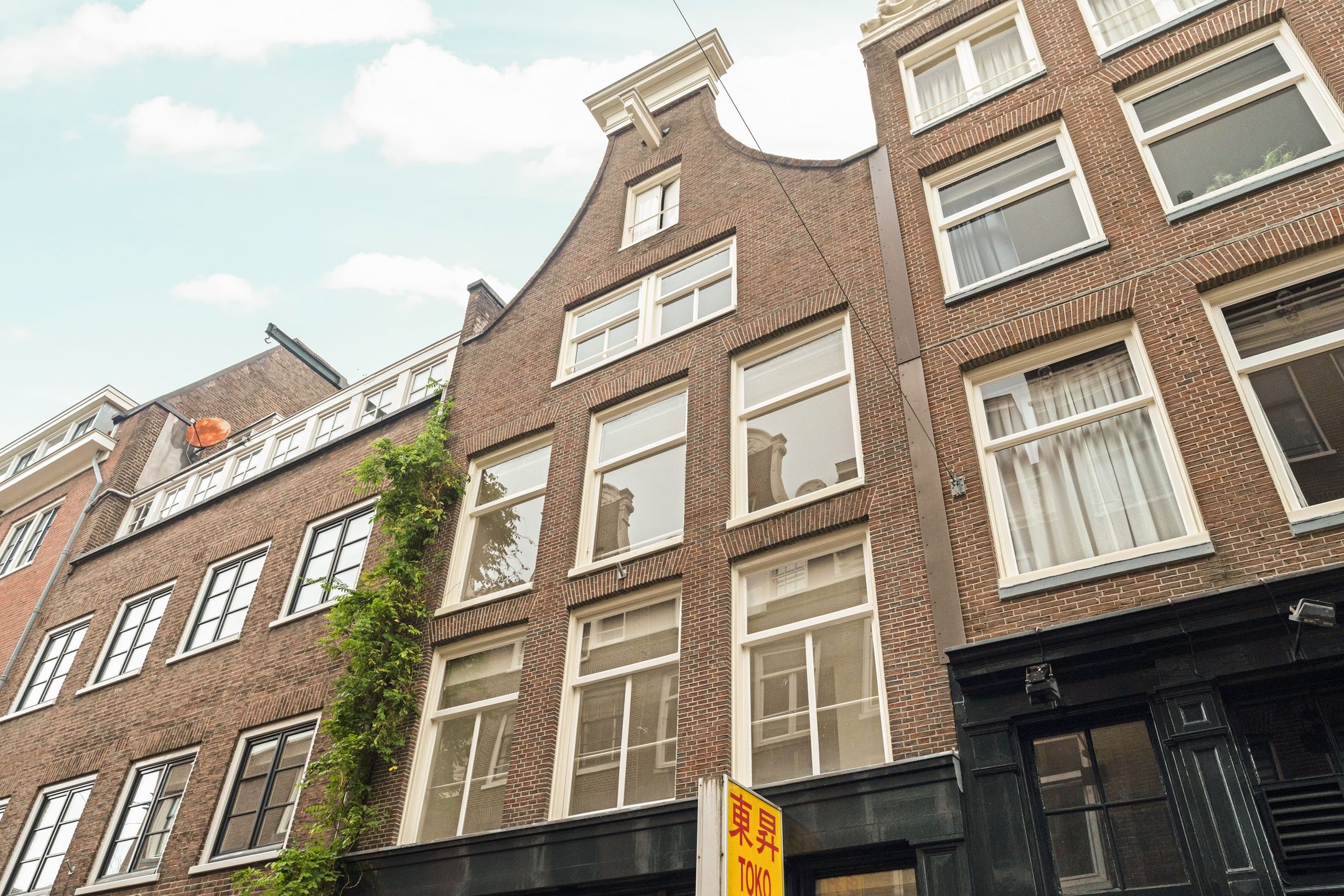 Foto van Binnen Bantammerstraat 31, Amsterdam