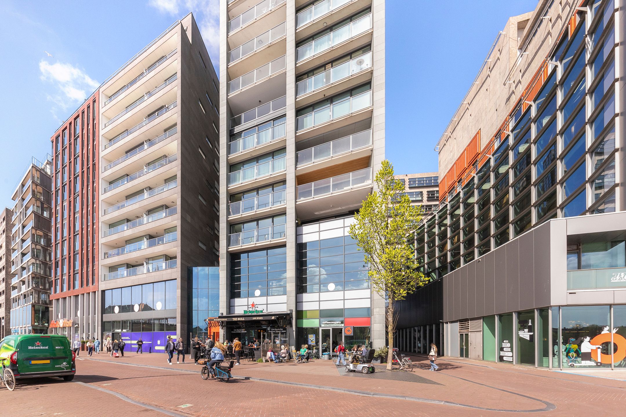 Foto van Willem Frederik Hermansstraat 105, Amsterdam