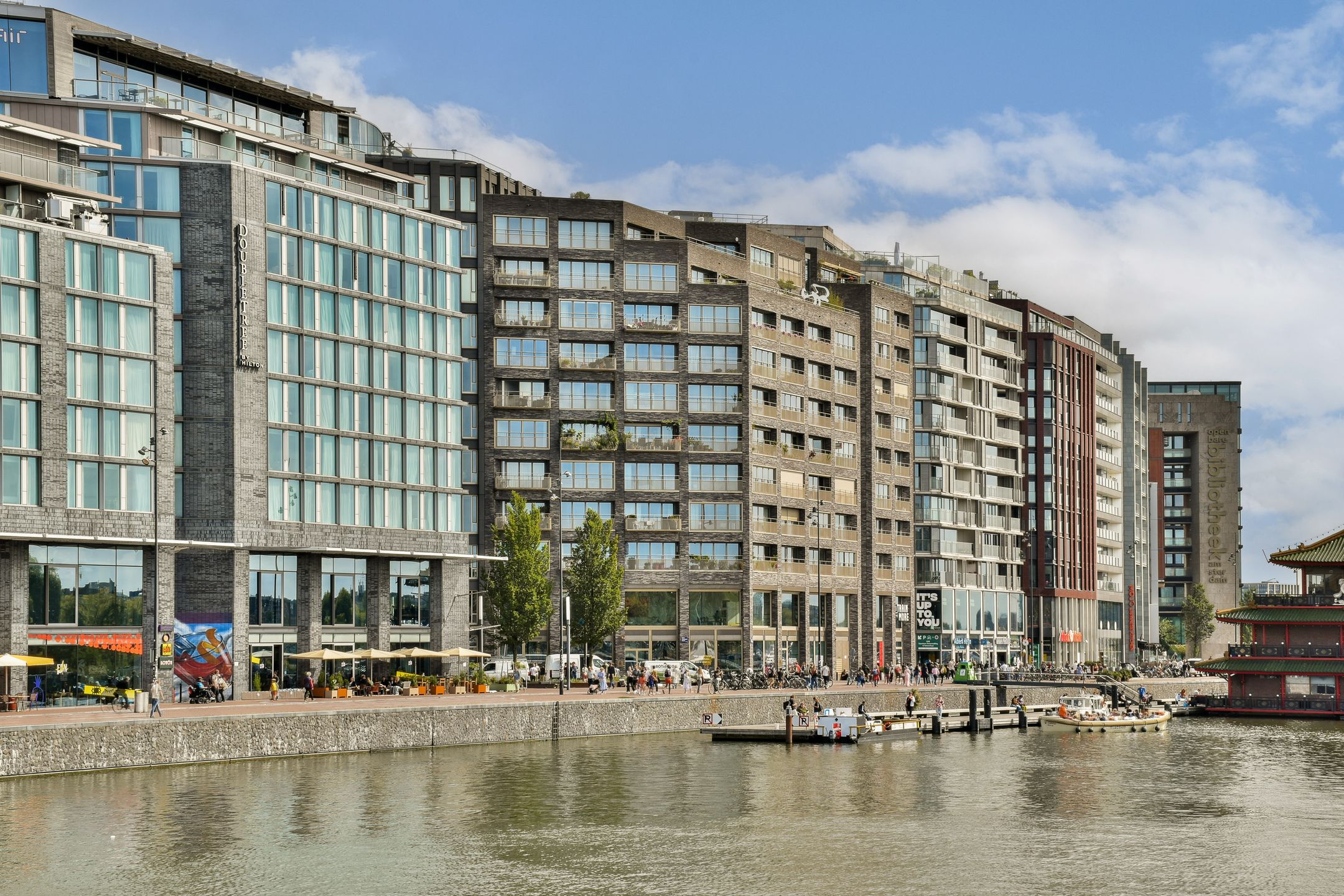 Foto van Oosterdokskade 25, Amsterdam