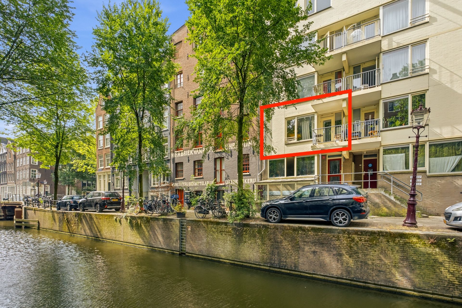 Foto van Recht Boomssloot 22B, Amsterdam