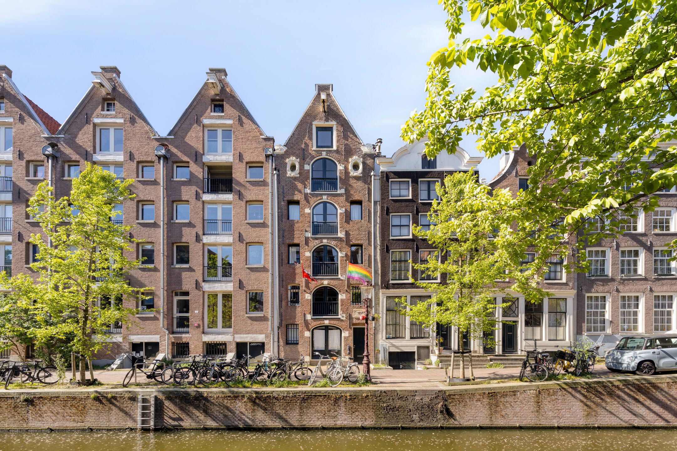 Foto van Recht Boomssloot 42B, Amsterdam