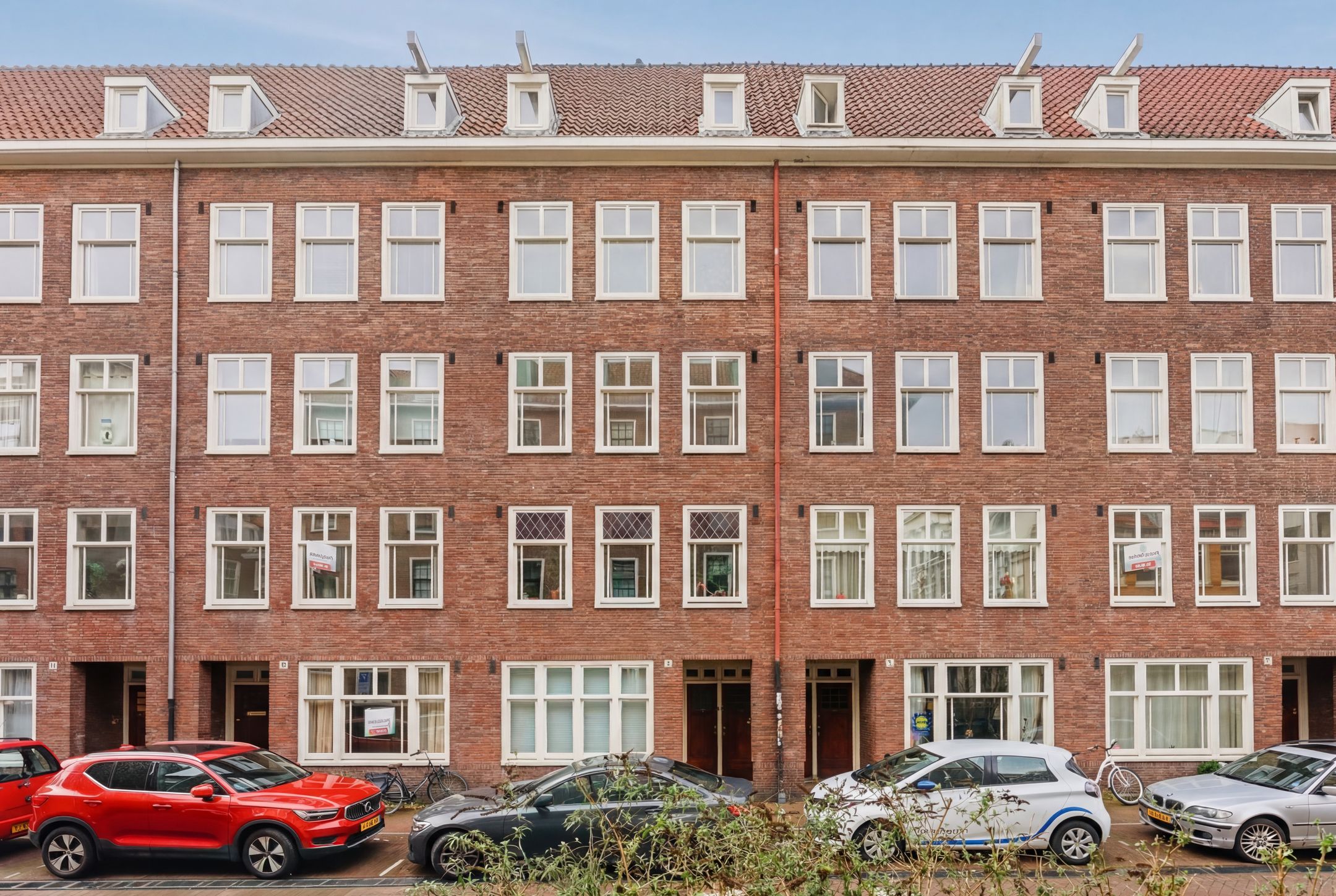 Foto van Montelbaanstraat 92, Amsterdam
