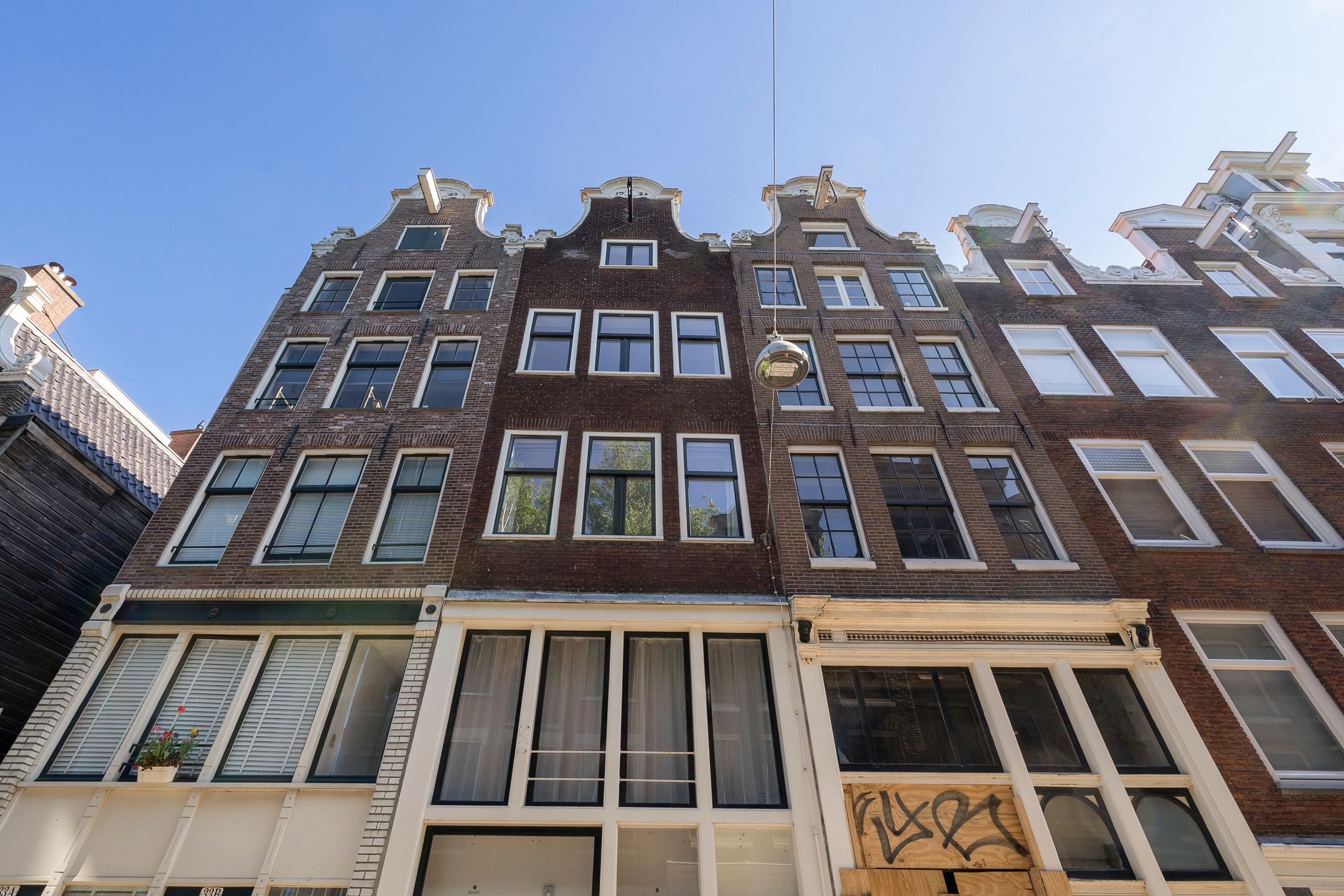 Foto van Koningsstraat 351, Amsterdam
