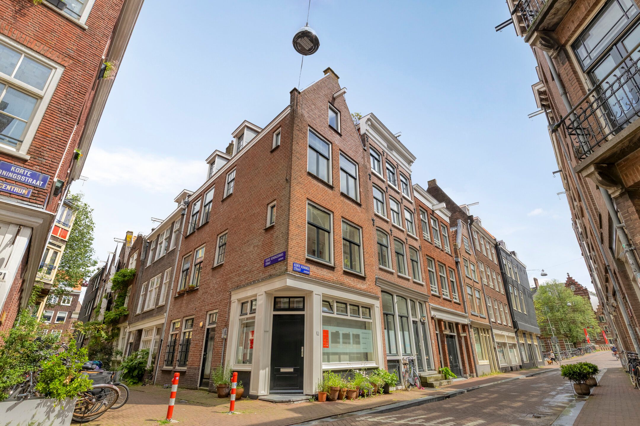 Foto van Korte Koningsstraat 23, Amsterdam