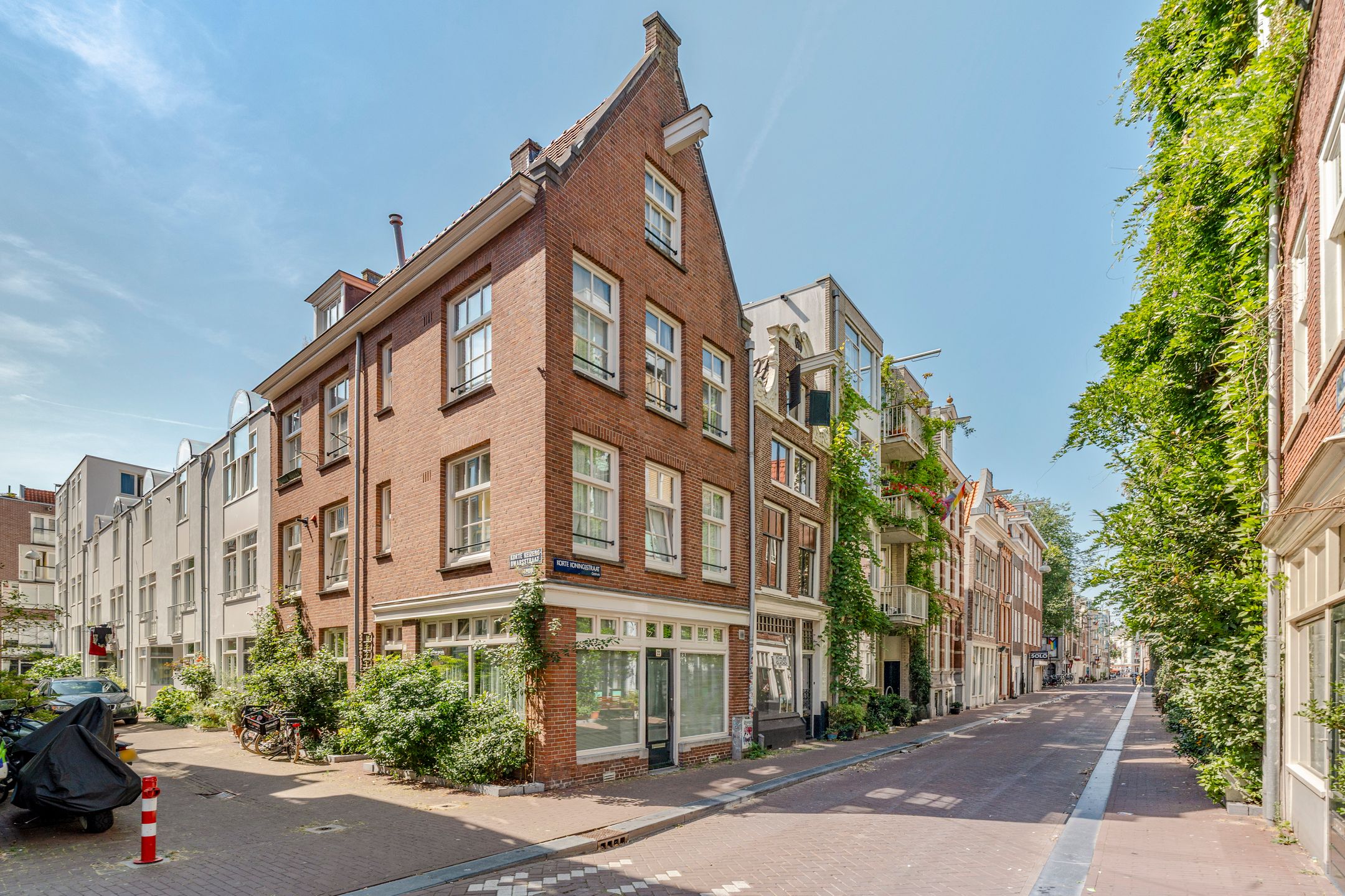 Foto van Korte Koningsstraat 20, Amsterdam
