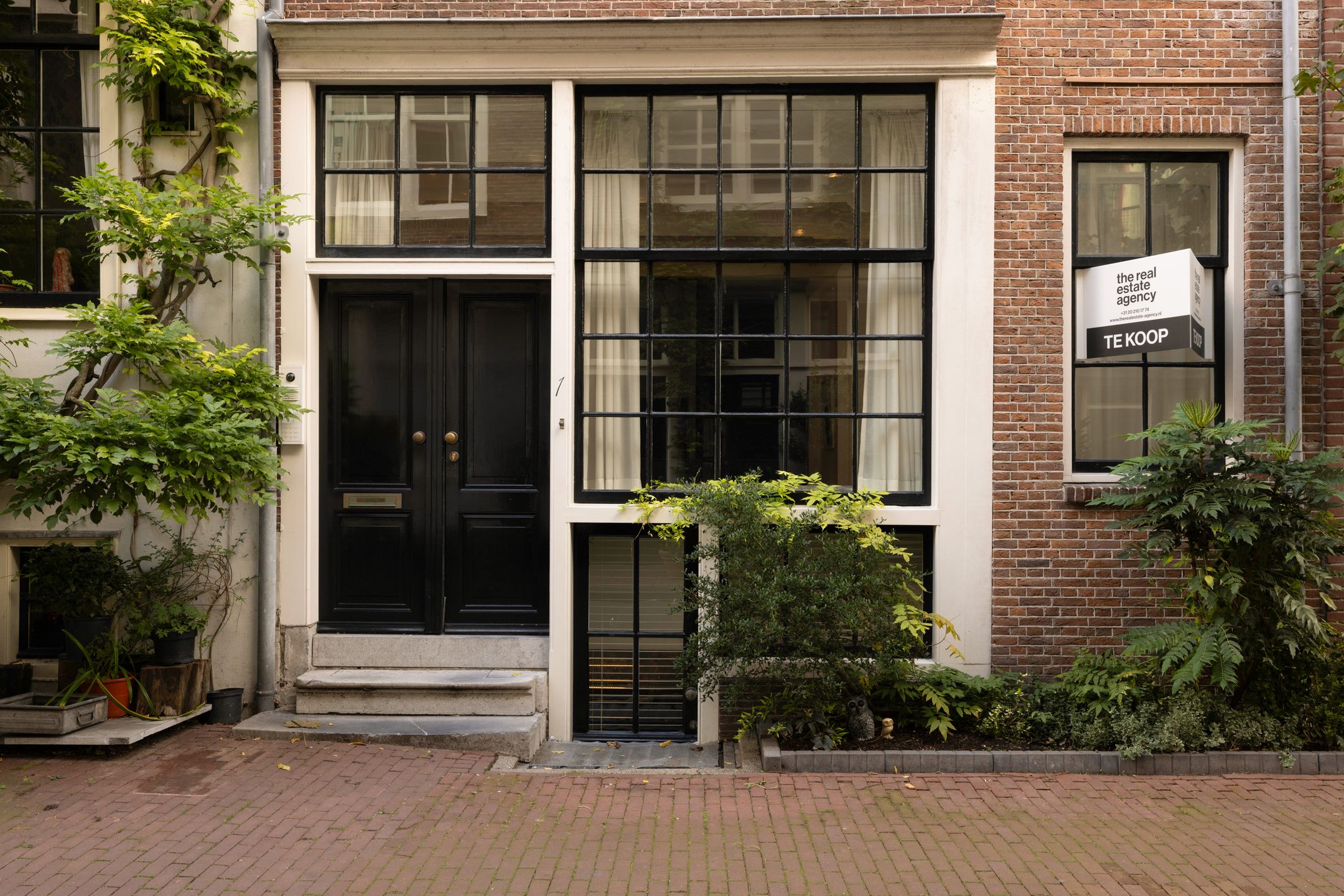 Foto van Korte Dijkstraat 1, Amsterdam
