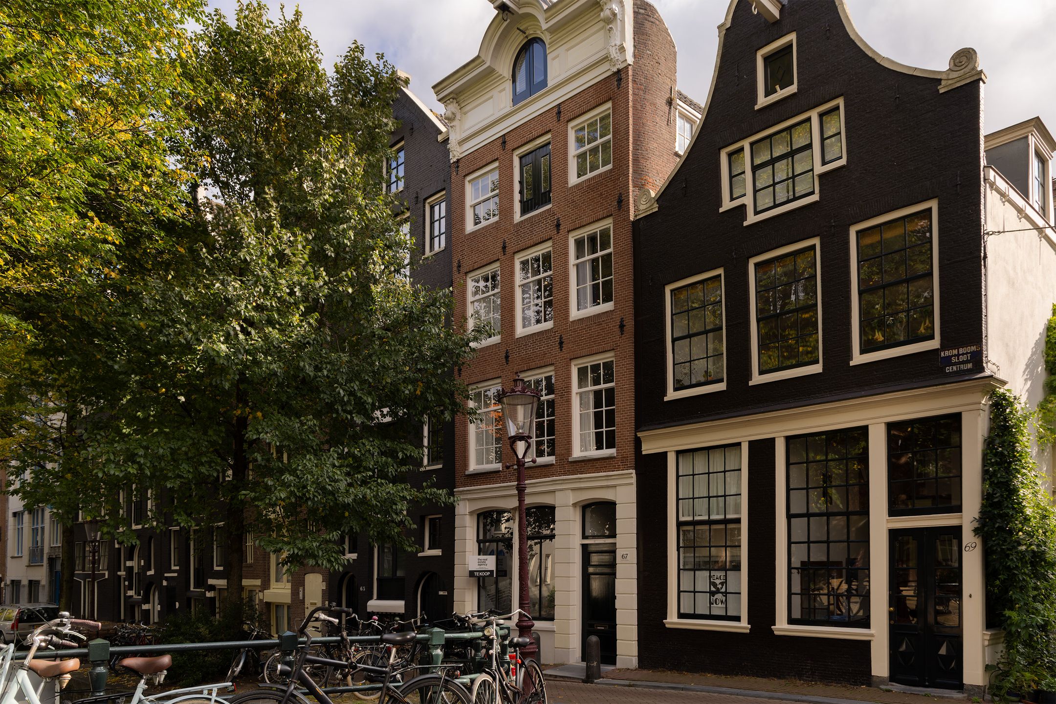 Foto van Krom Boomssloot 67, Amsterdam