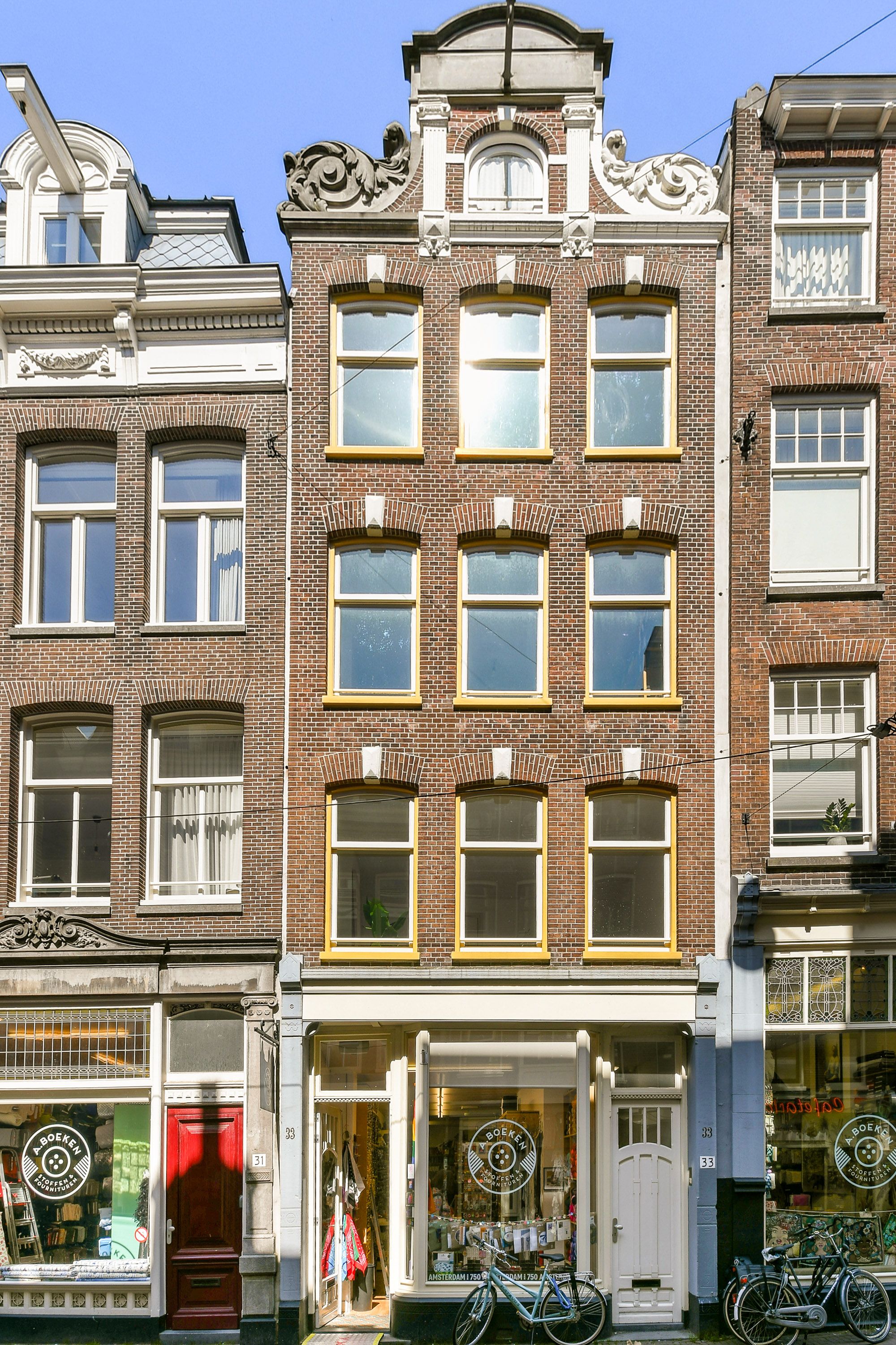 Foto van Nieuwe Hoogstraat 33B, Amsterdam