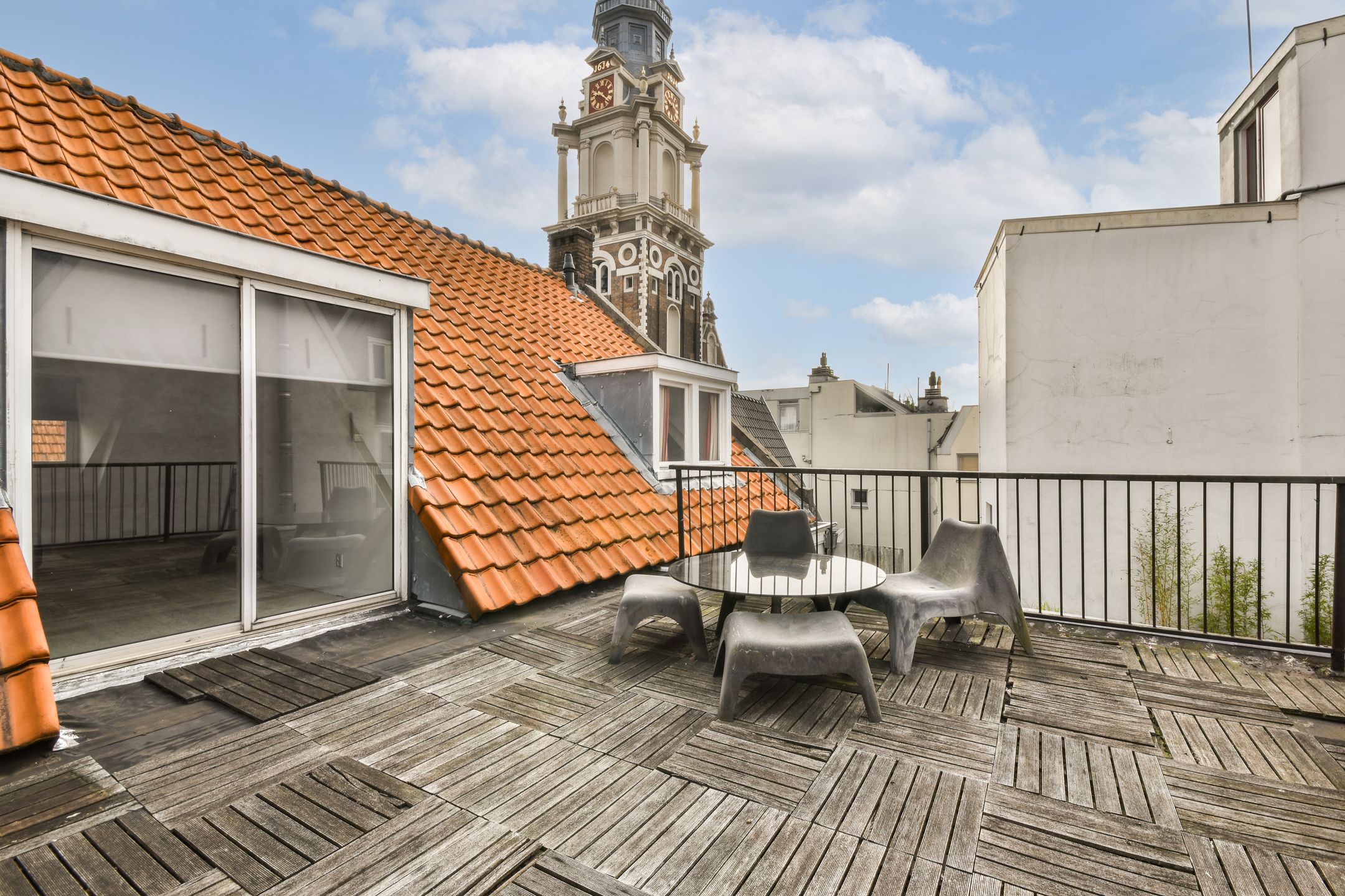 Foto van Zandstraat 4H, Amsterdam