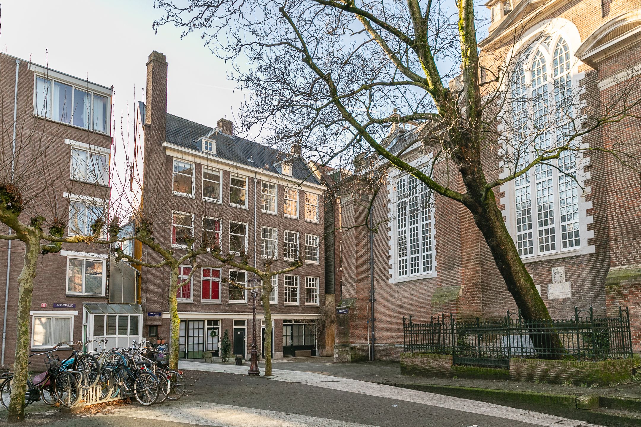 Foto van Zandstraat 261, Amsterdam