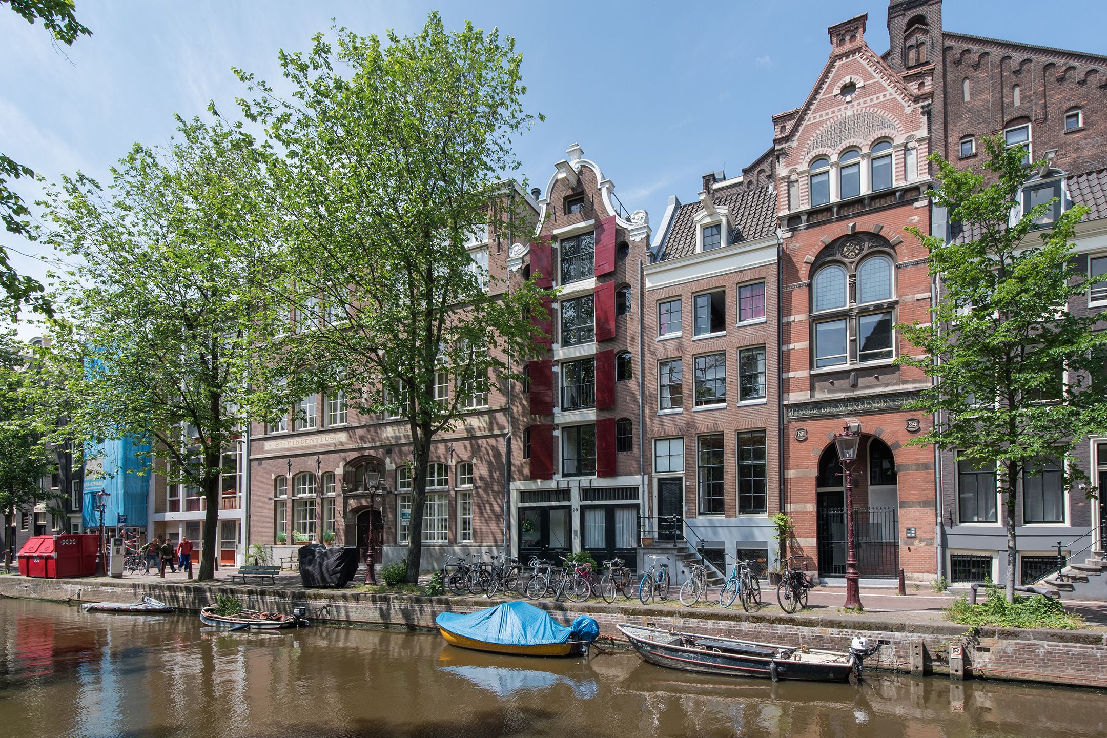 Foto van Groenburgwal 281, Amsterdam