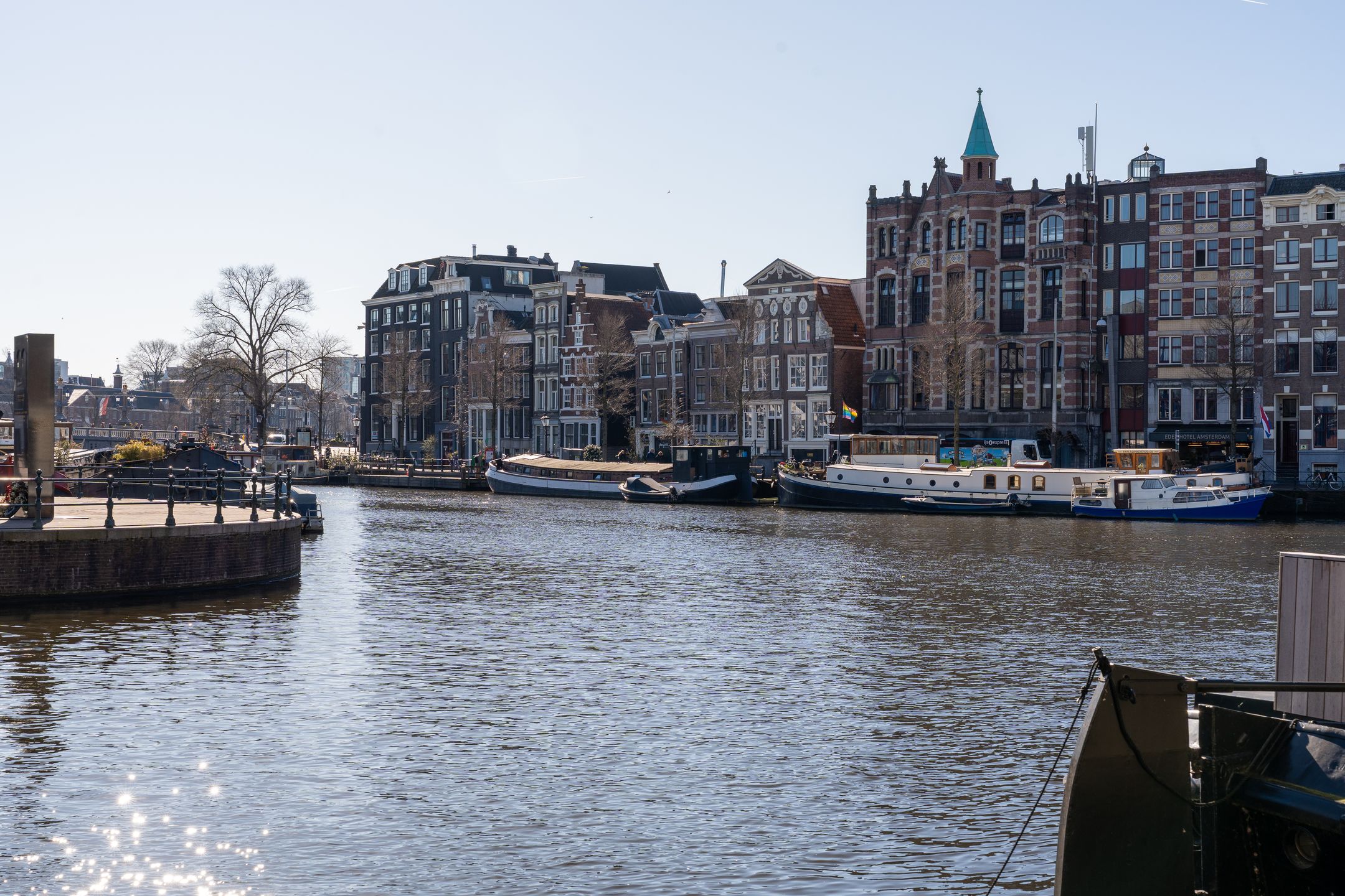 Foto van Zwanenburgwal 278, Amsterdam