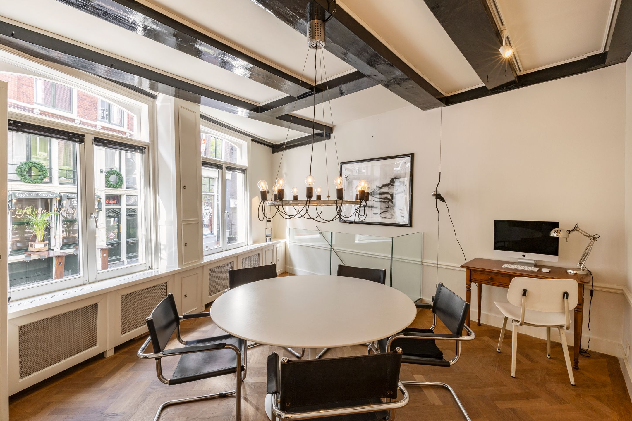 Foto van Staalstraat 1, Amsterdam