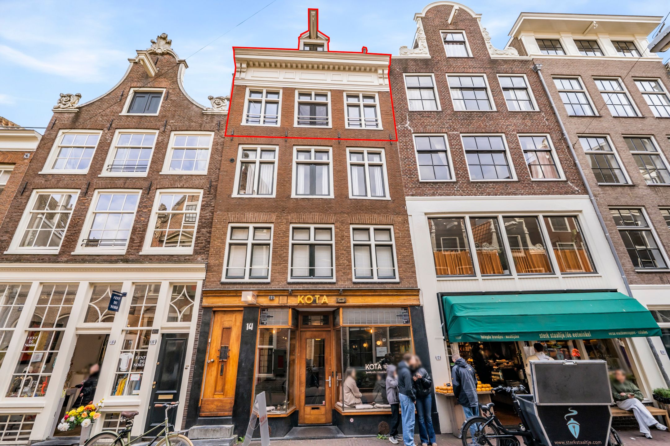 Foto van Staalstraat 143, Amsterdam