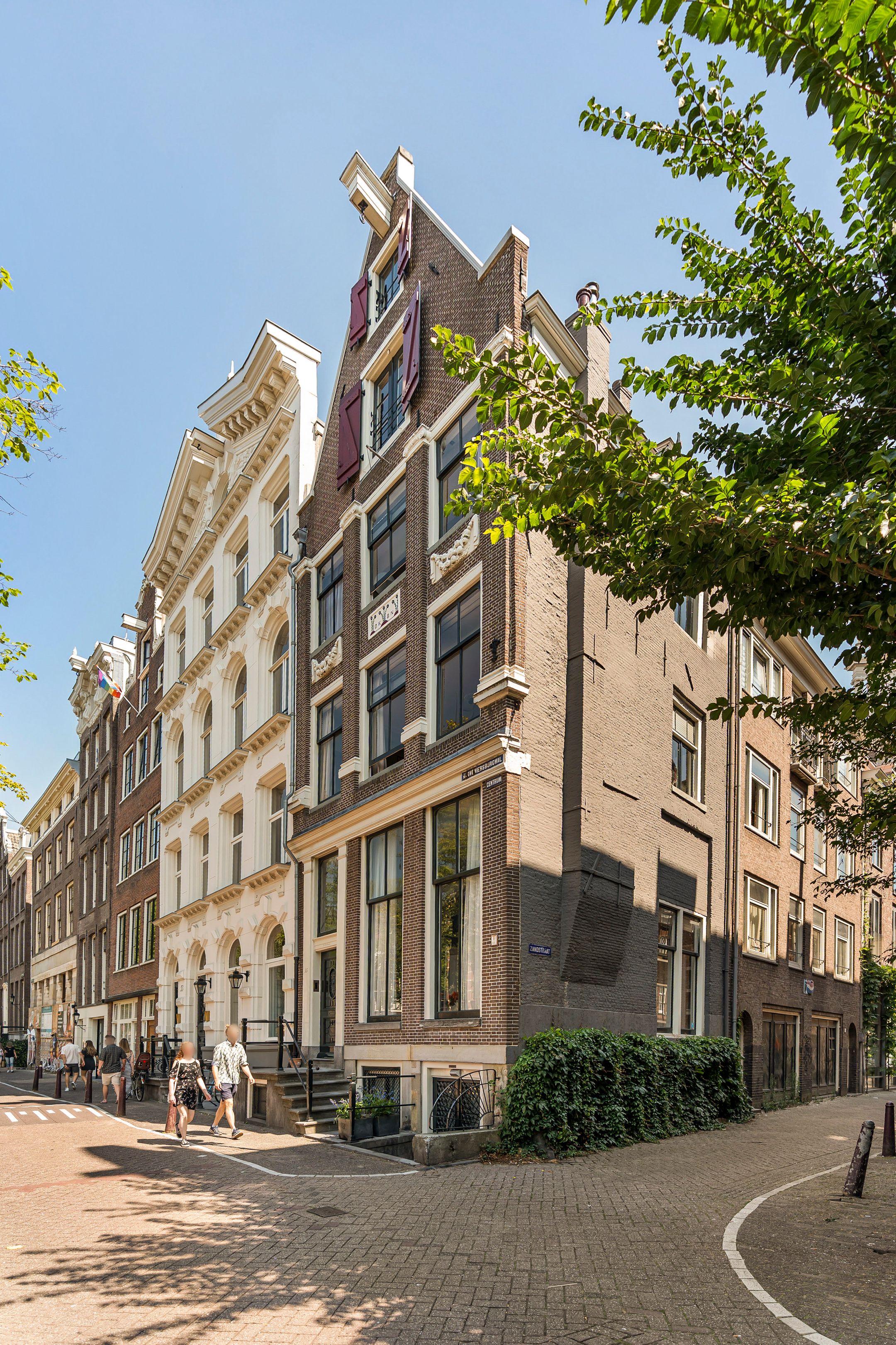 Foto van Kloveniersburgwal 55, Amsterdam