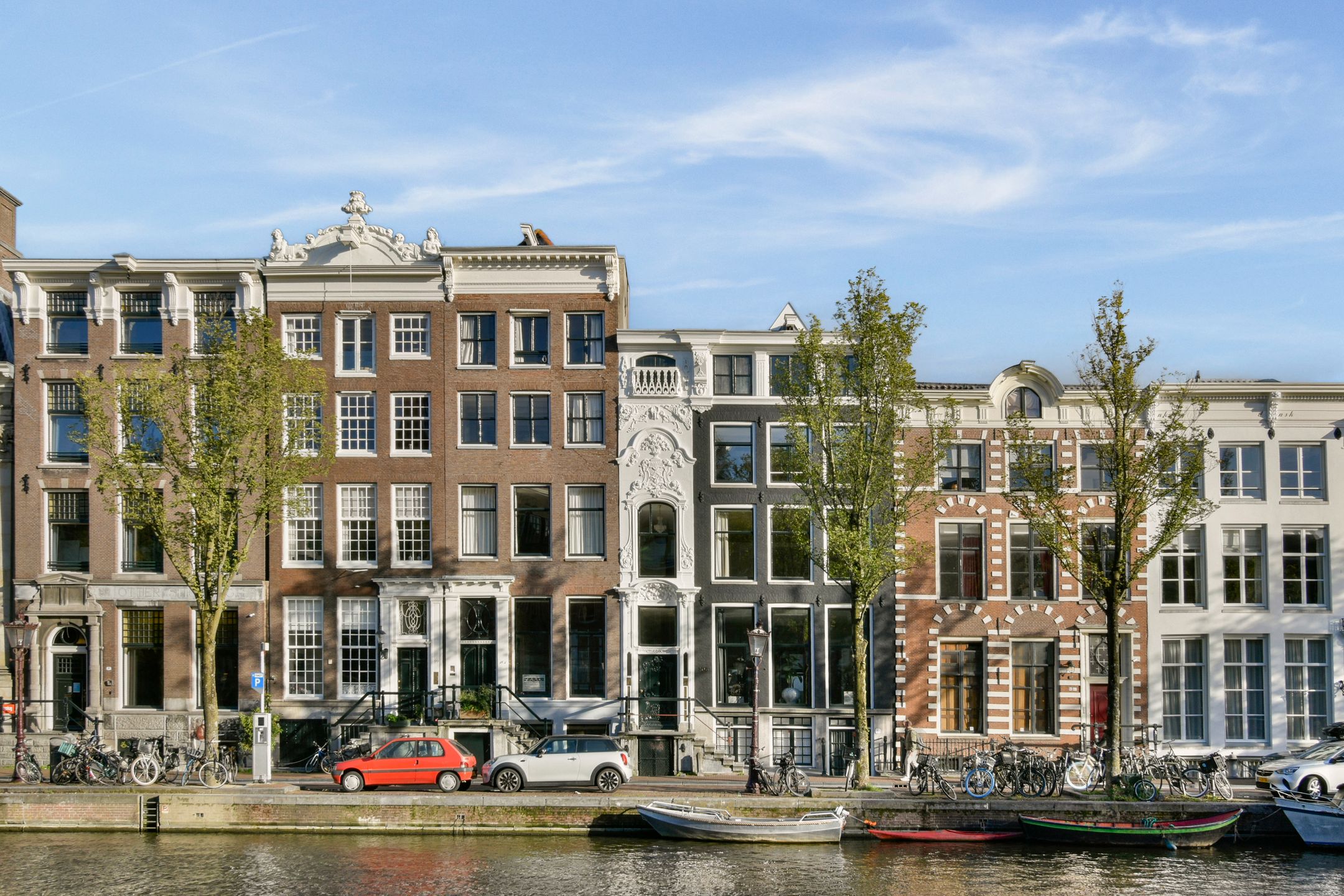 Foto van Kloveniersburgwal 1031V, Amsterdam