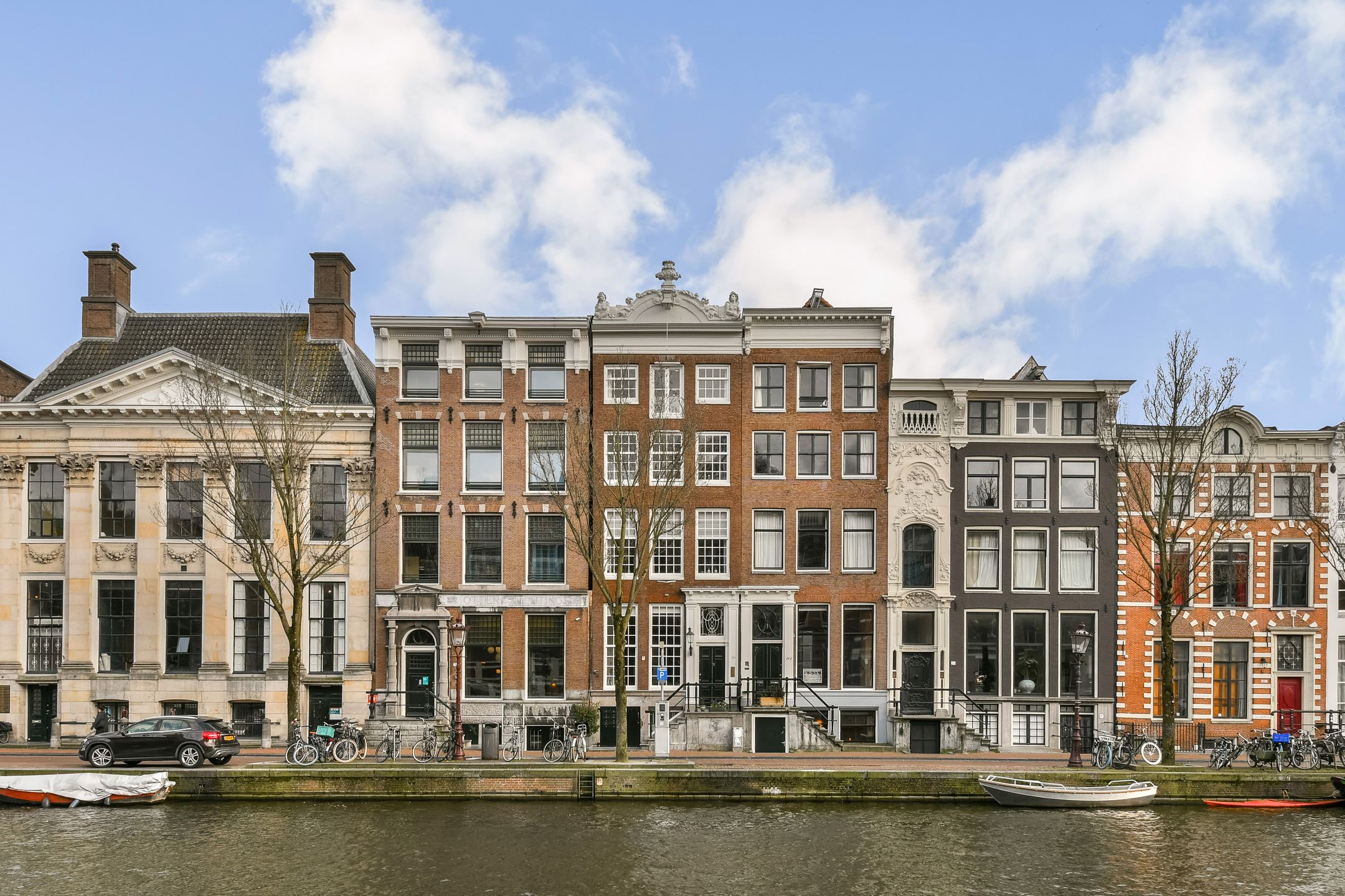 Foto van Kloveniersburgwal 99F, Amsterdam