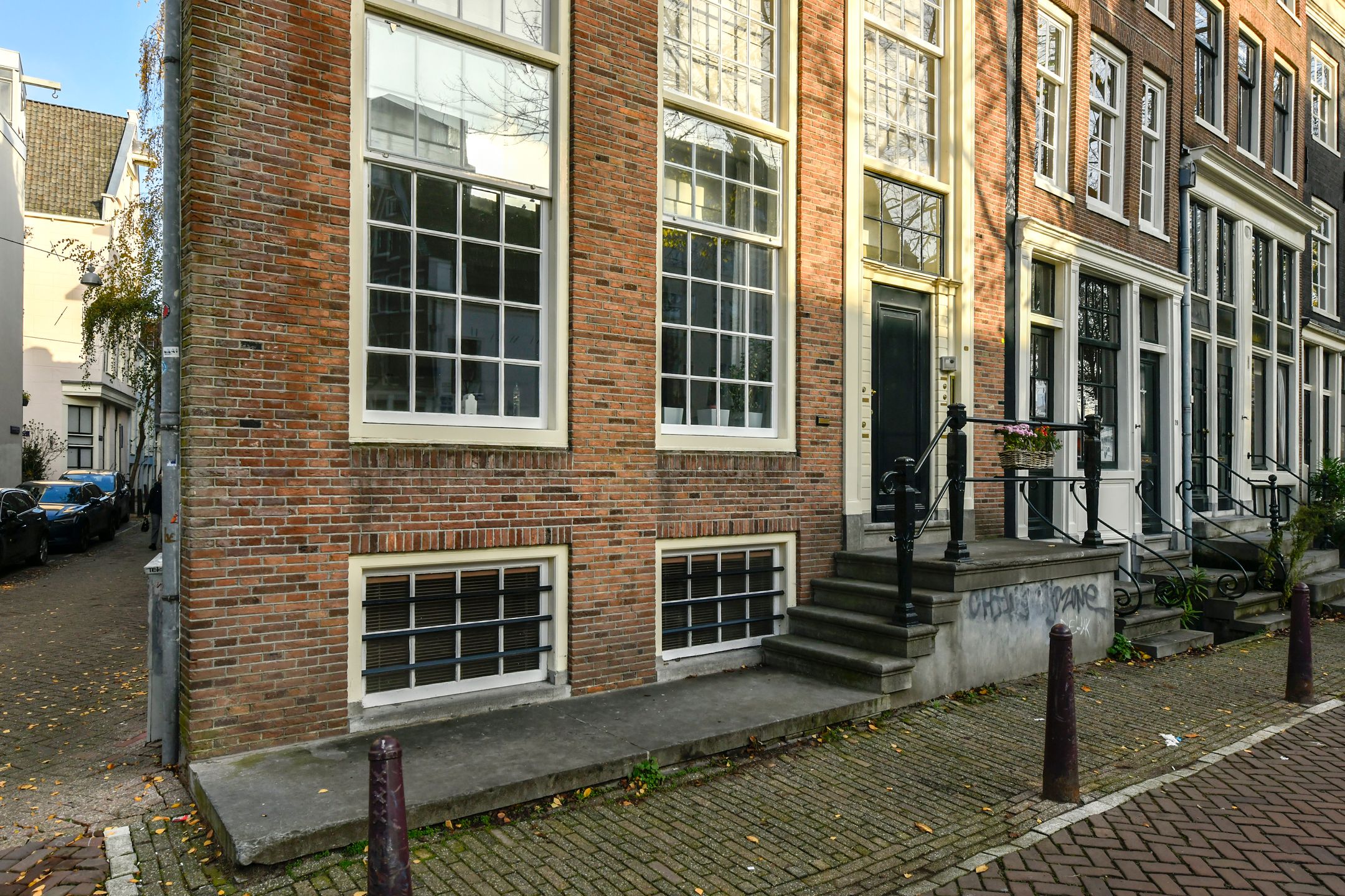 Foto van Raamgracht 17A, Amsterdam