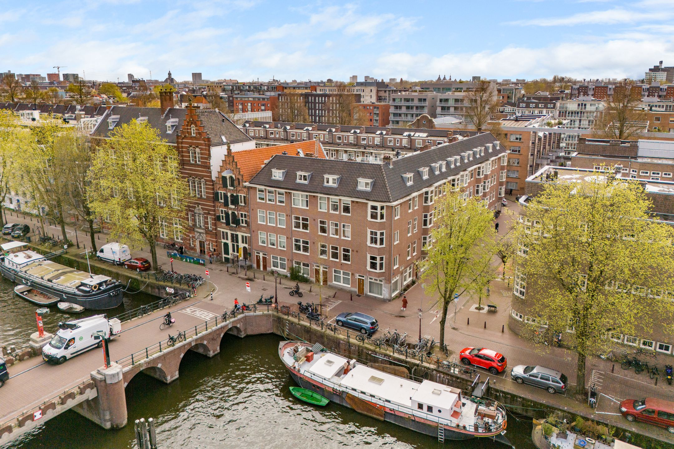 Foto van Oudeschans 432, Amsterdam