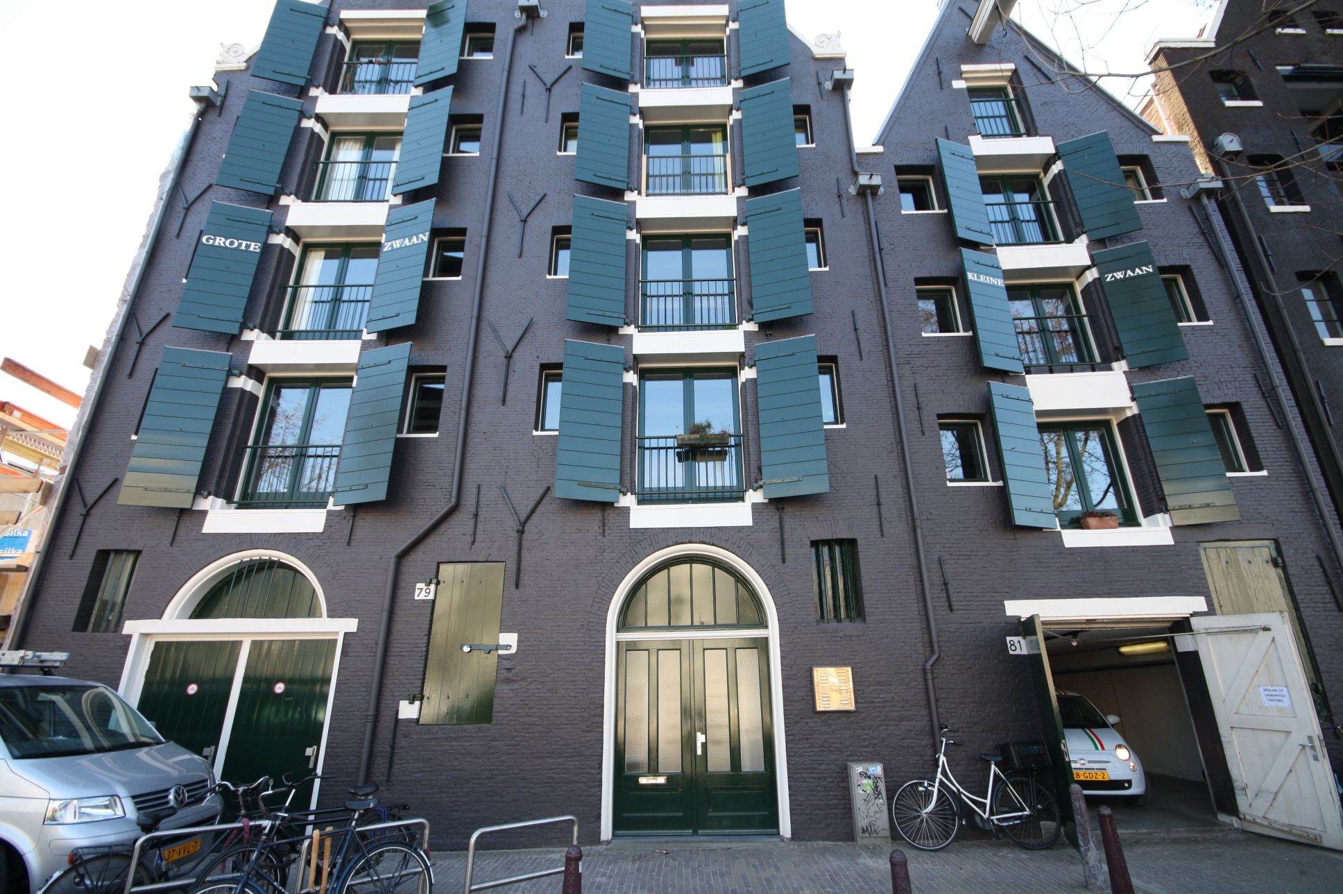 Foto van Oudeschans 79B, Amsterdam