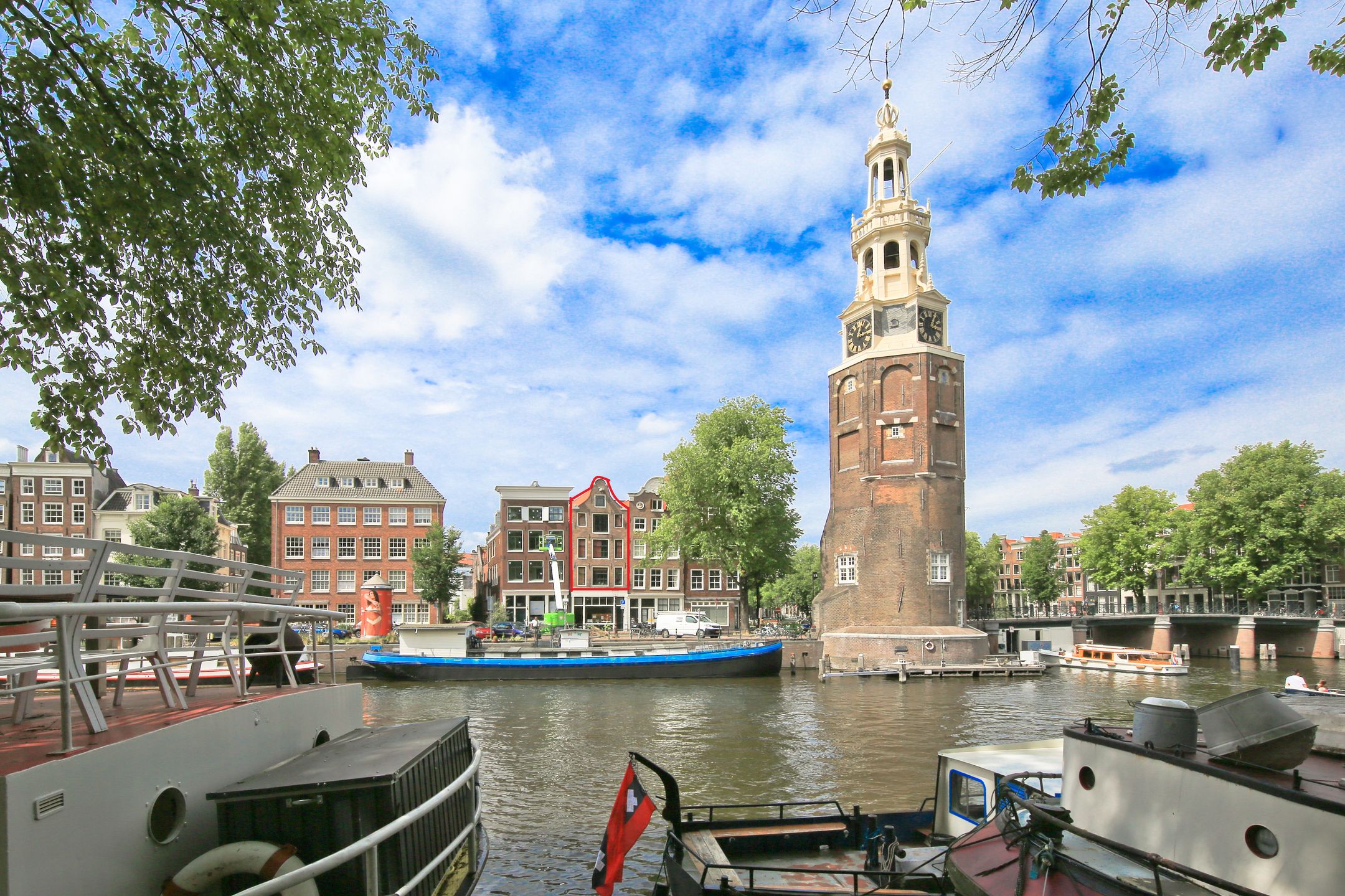 Foto van Oudeschans 82, Amsterdam