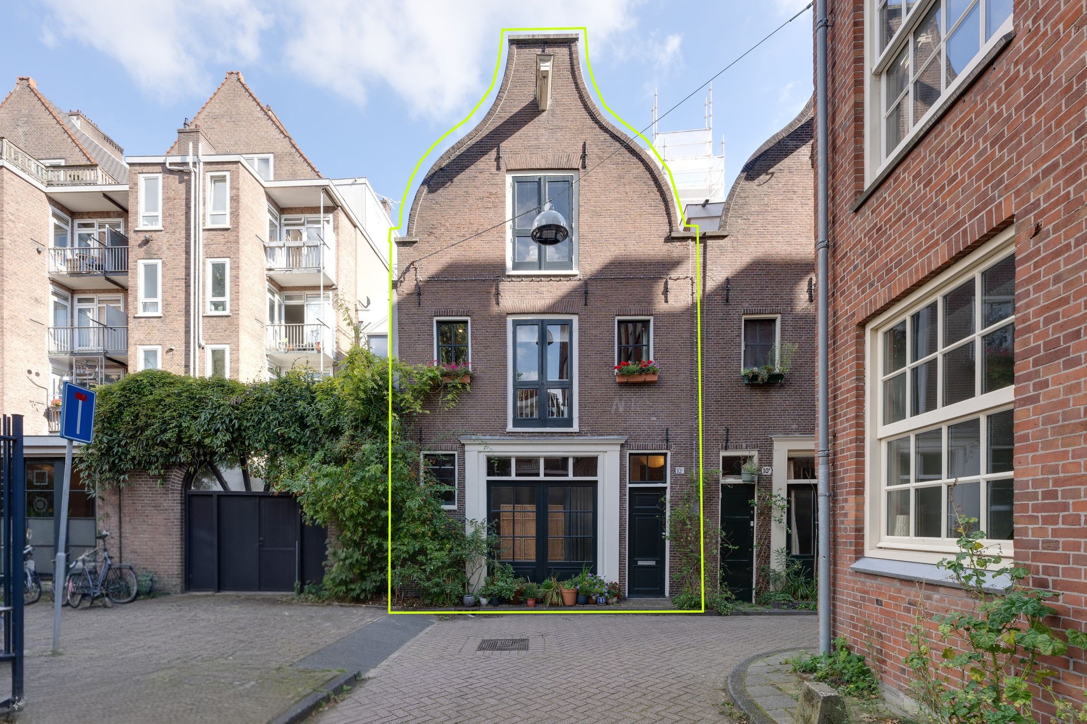 Foto van Oudeschans 10C, Amsterdam