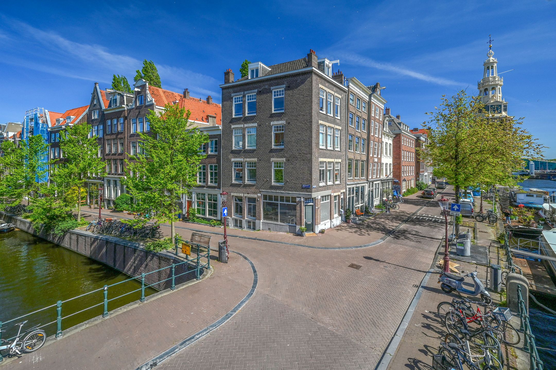 Foto van Oudeschans 22C, Amsterdam