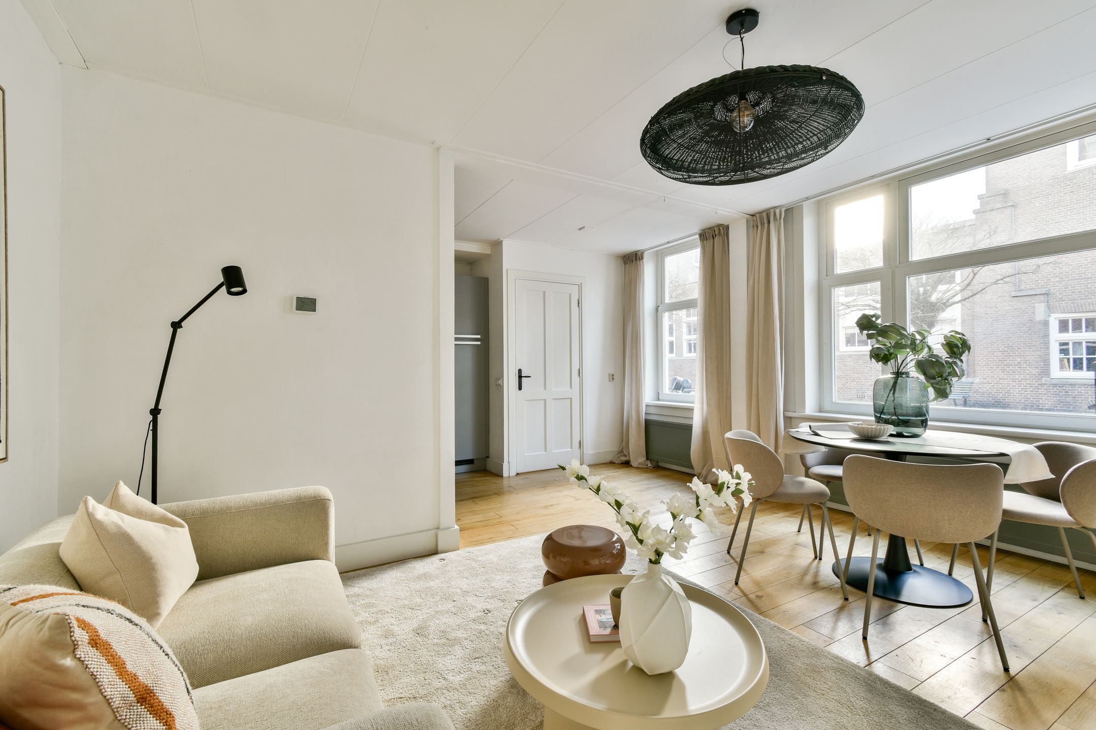 Foto van Nieuwe Batavierstraat 5H, Amsterdam