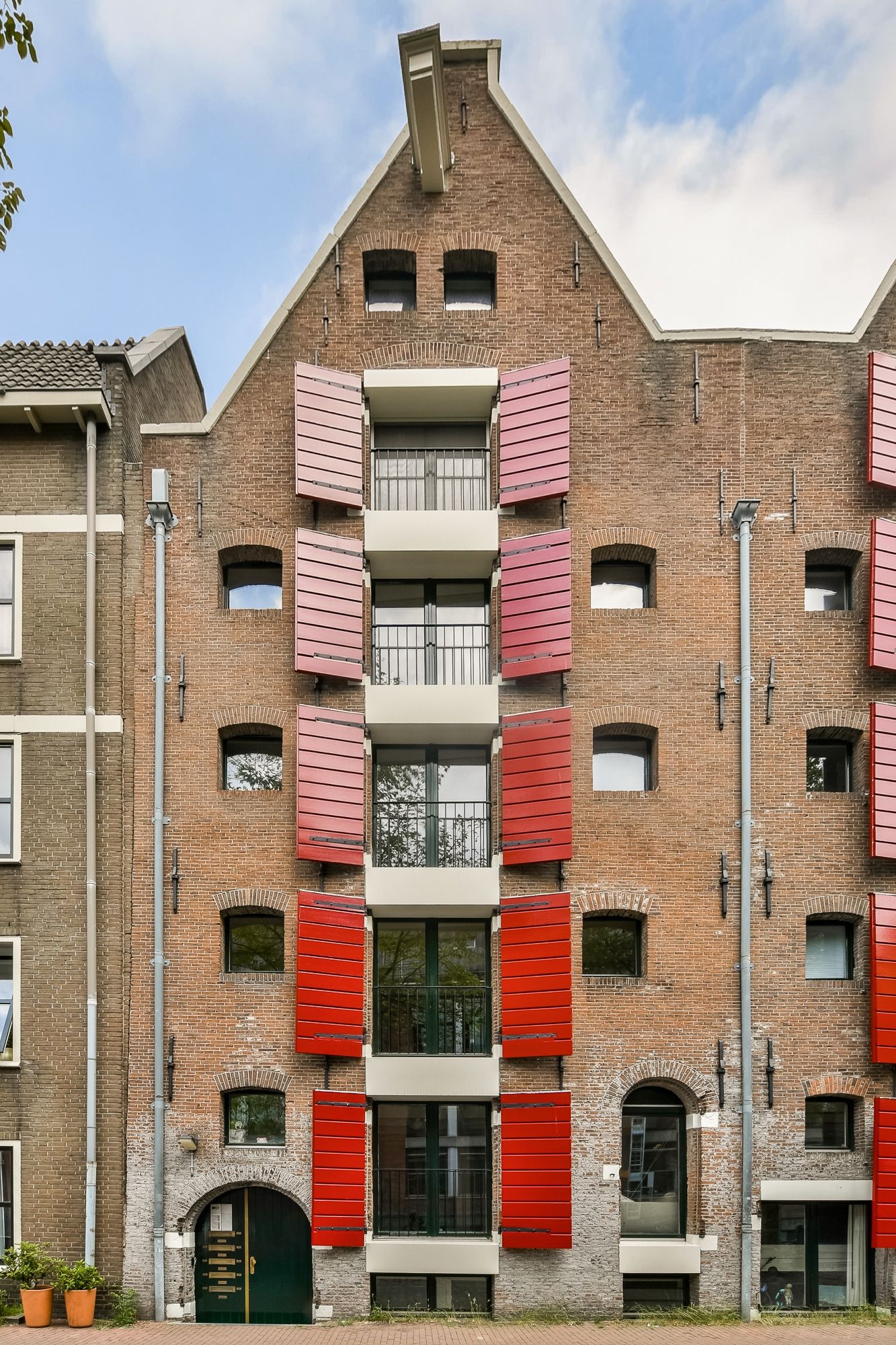 Foto van Houtkopersburgwal 16, Amsterdam