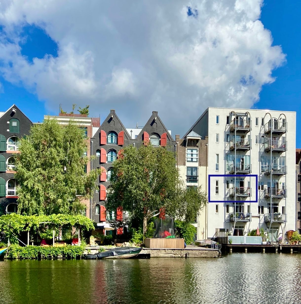 Foto van Nieuwe Uilenburgerstraat 3K, Amsterdam