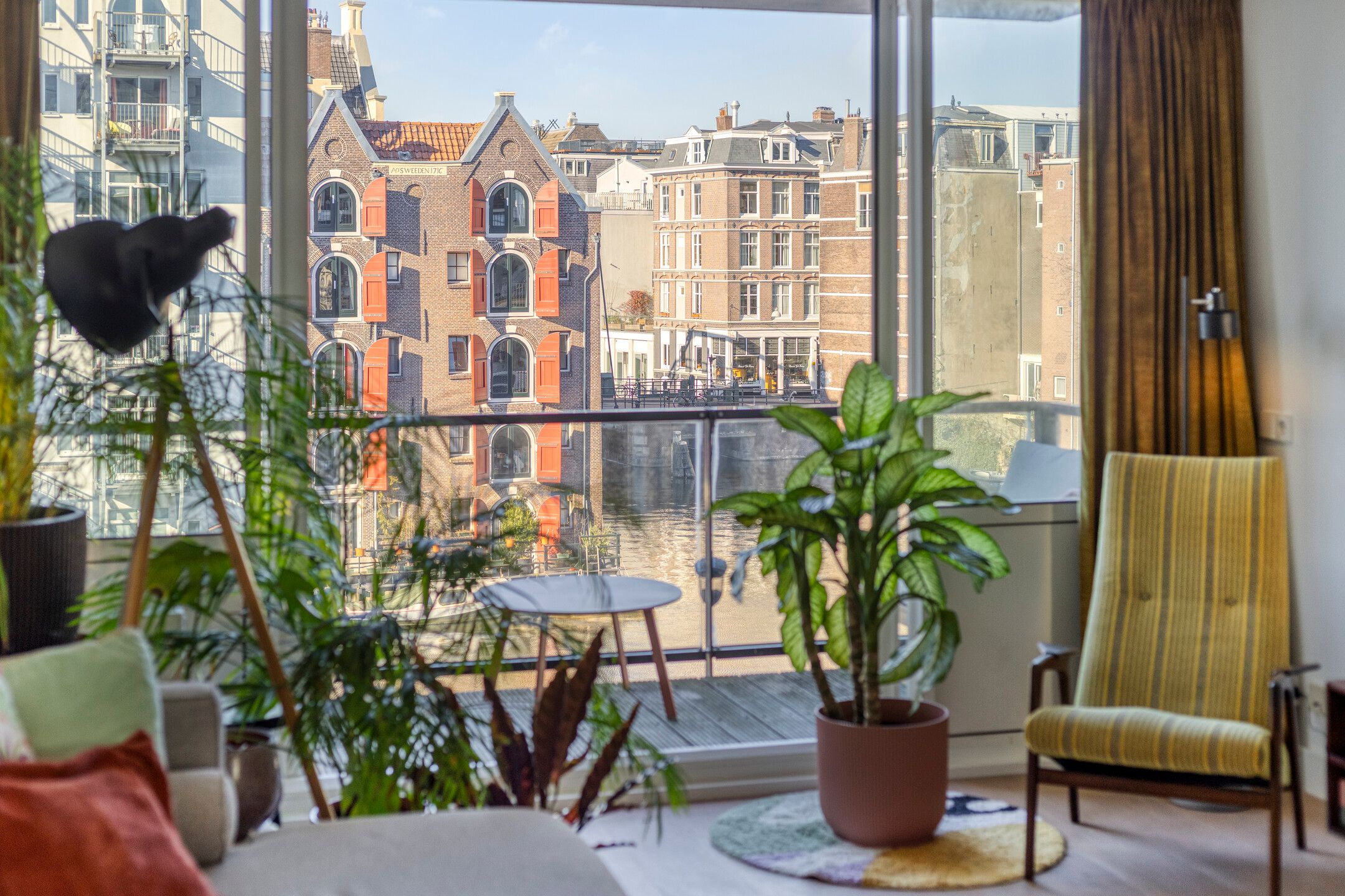 Foto van Valkenburgerstraat 36E, Amsterdam