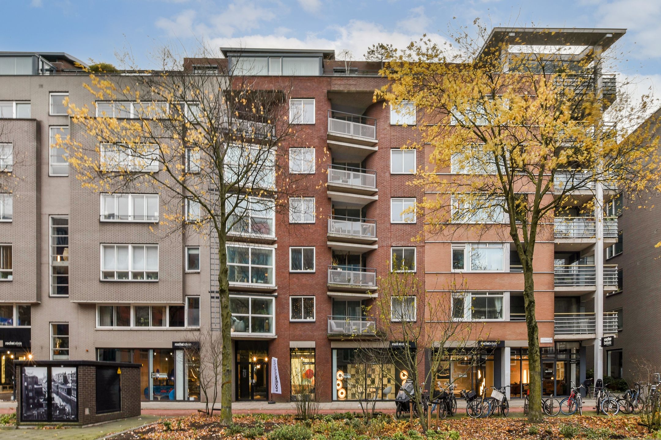Foto van Valkenburgerstraat 127, Amsterdam