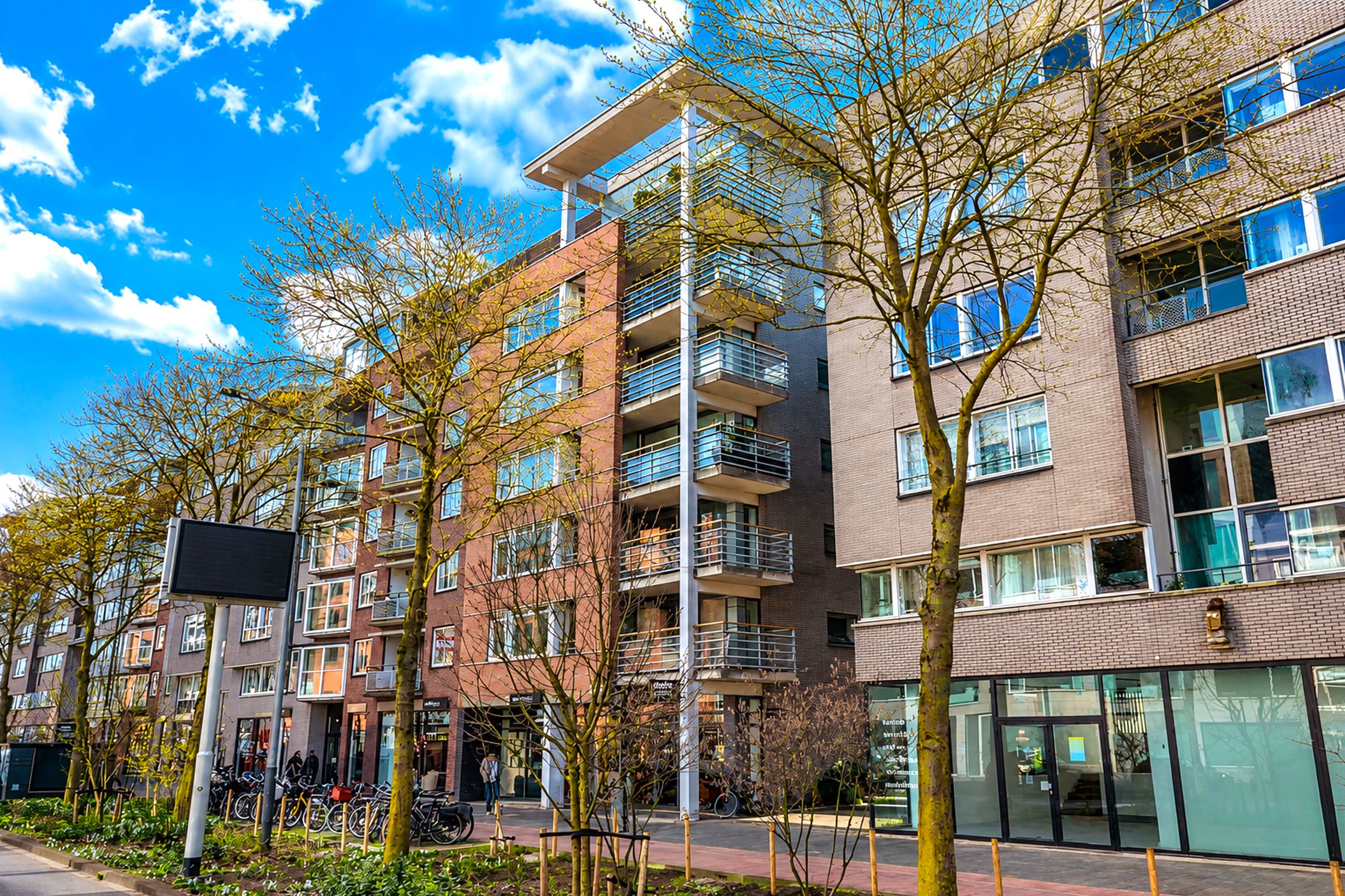 Foto van Valkenburgerstraat 149A, Amsterdam